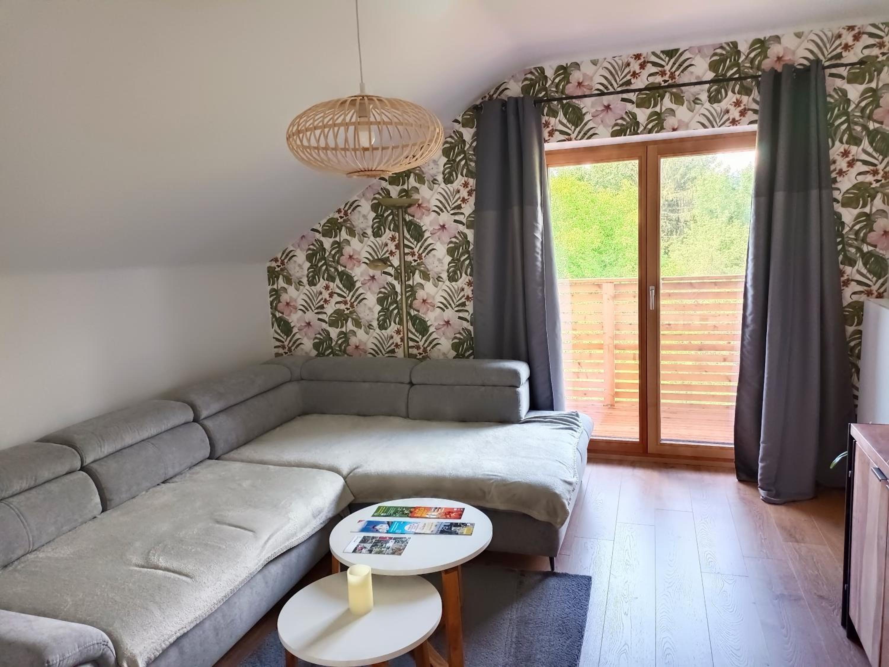Fewo Fabiella mit Balkon