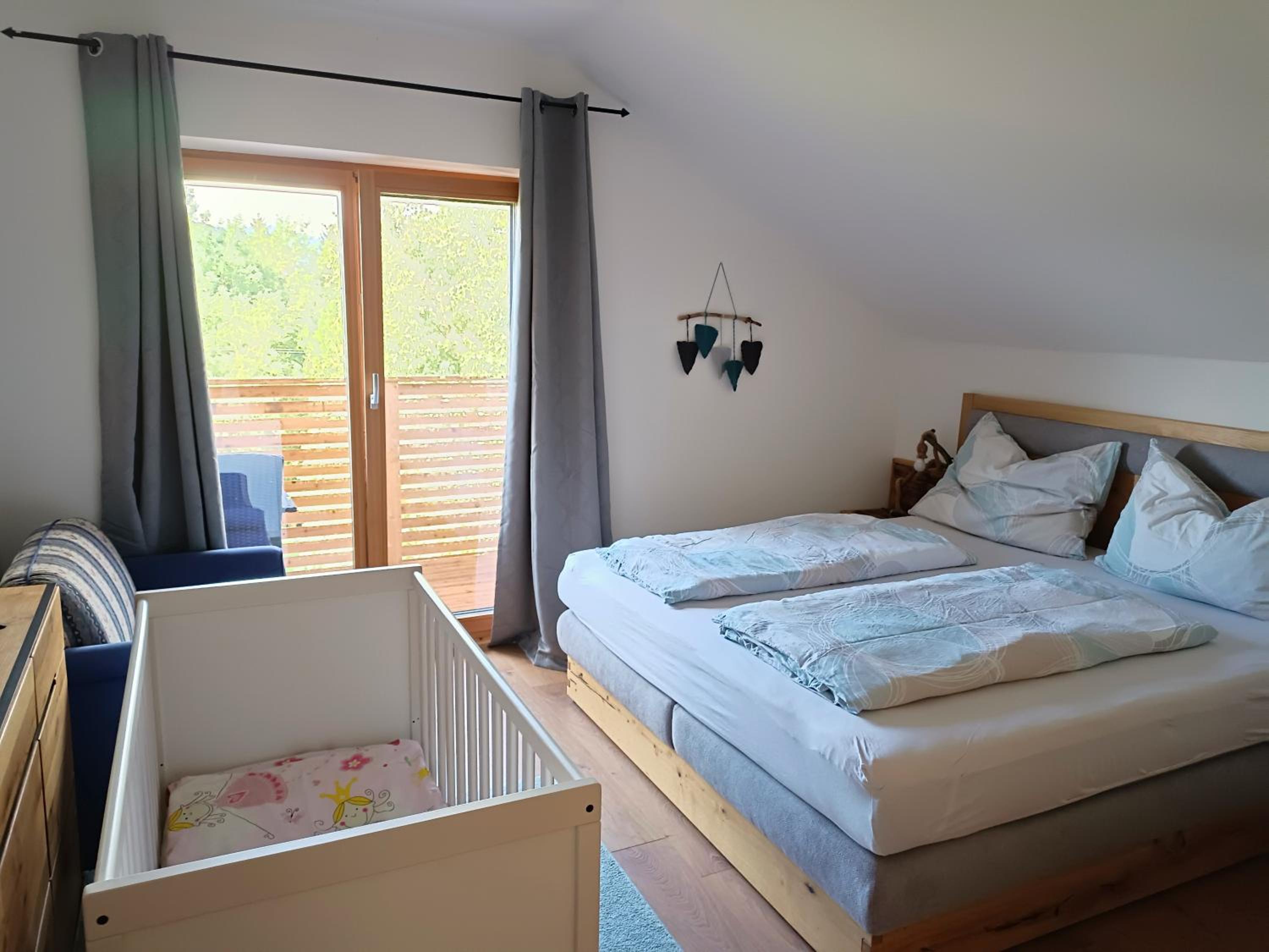 Fewo Fabiella mit Balkon