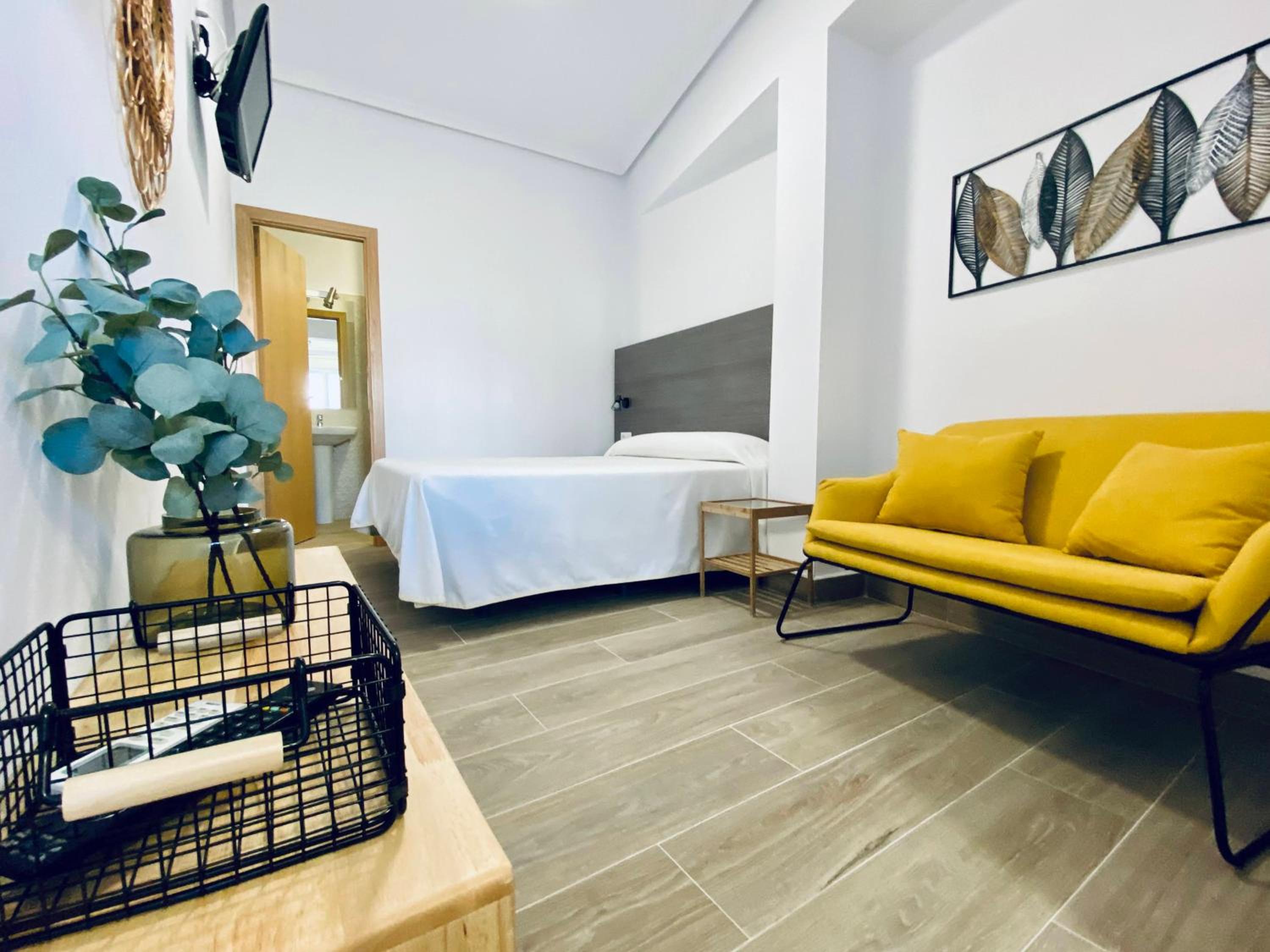 Santo Rostro Beach Apartments view 3