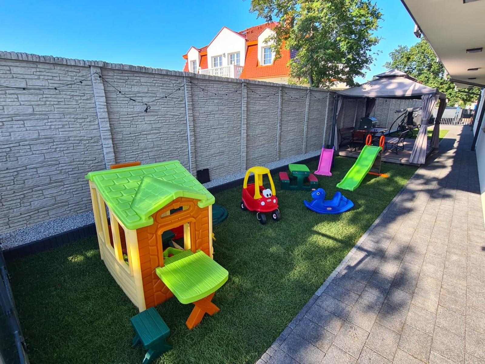 children's play area