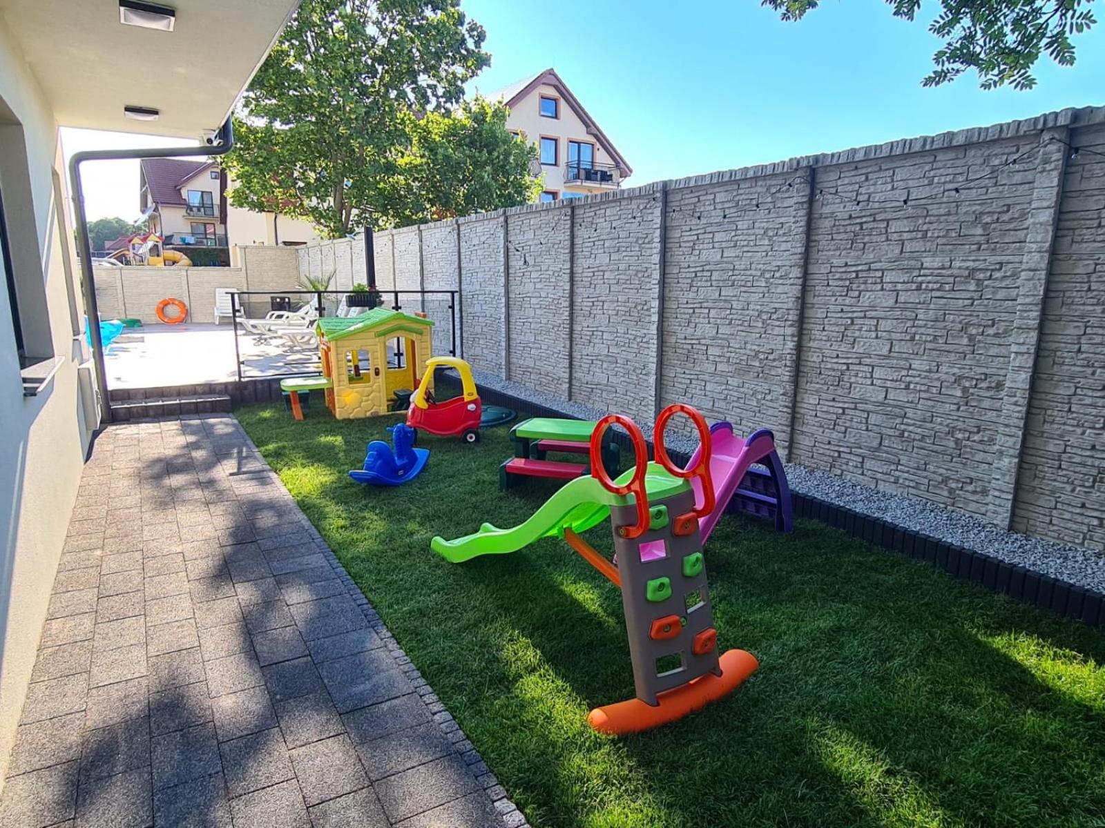 children's play area