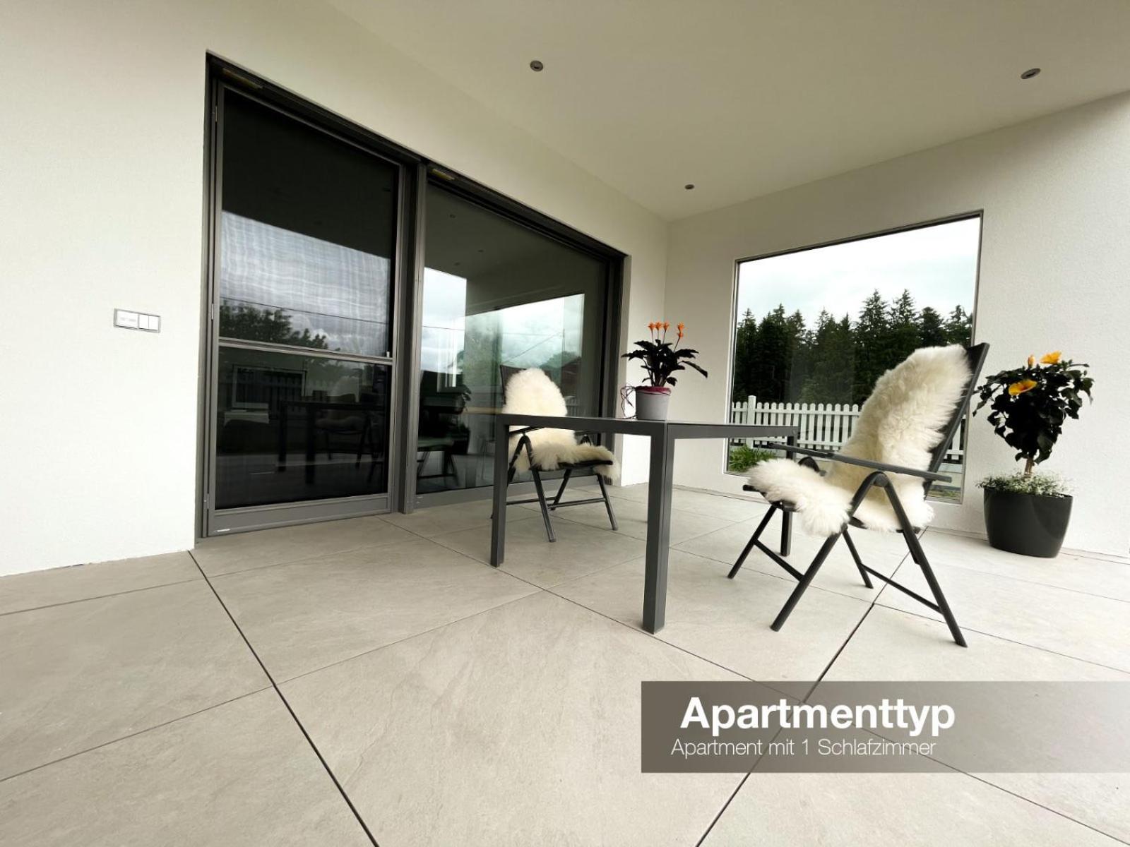 Apartment Spitzenblick