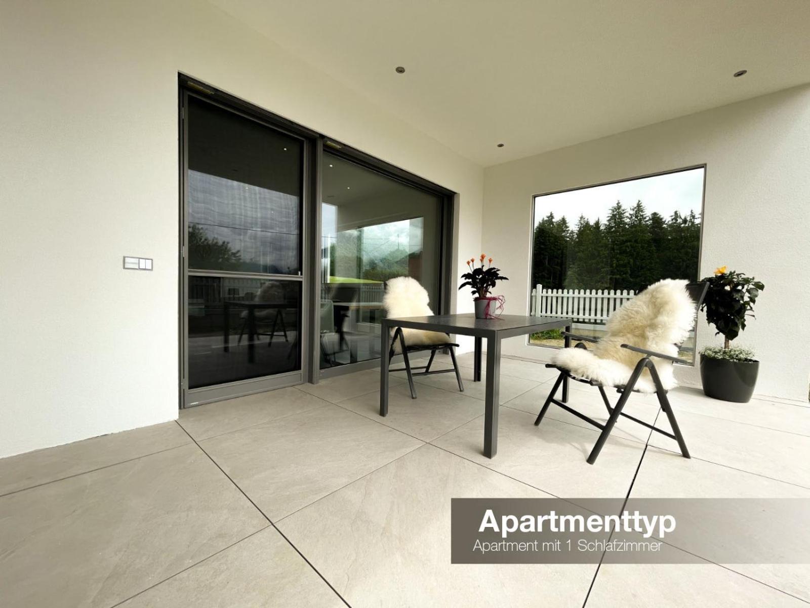 Apartment Spitzenblick