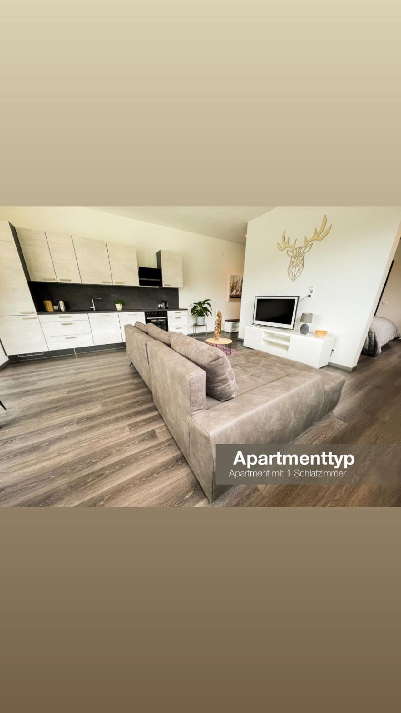 Apartment Spitzenblick