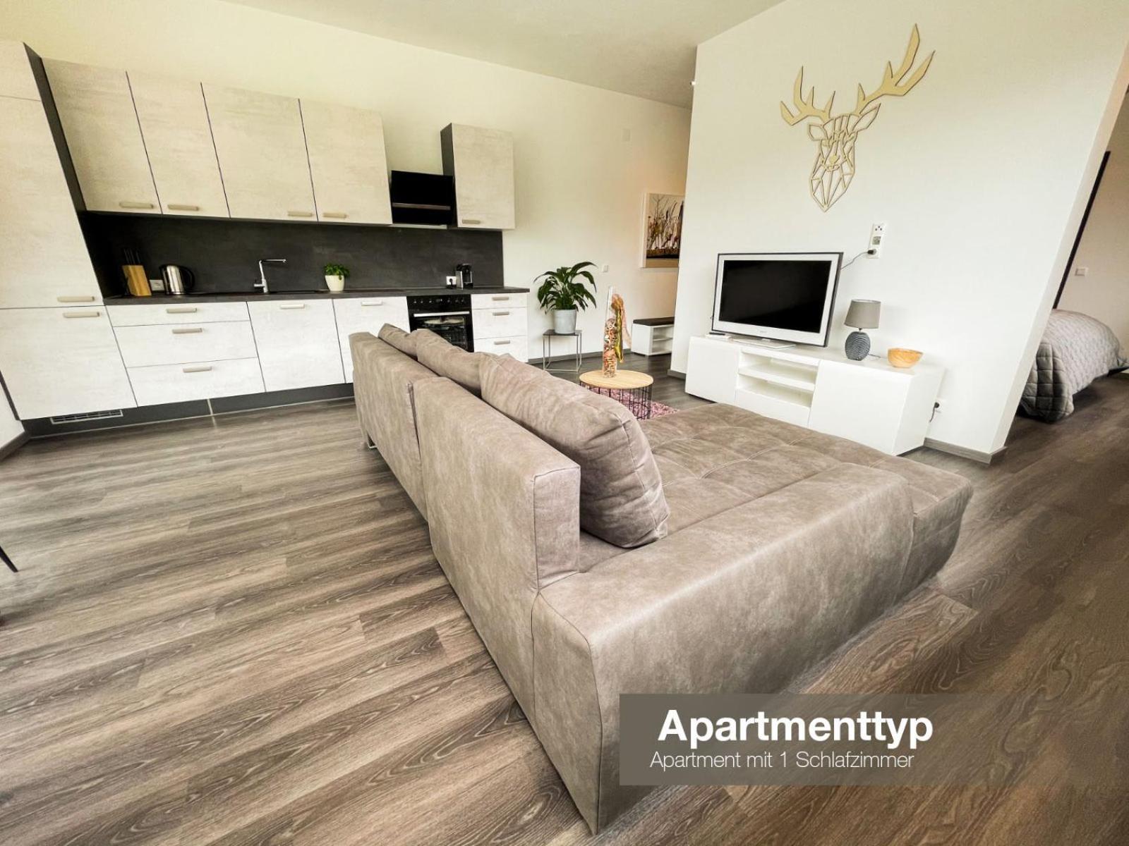 Apartment Spitzenblick