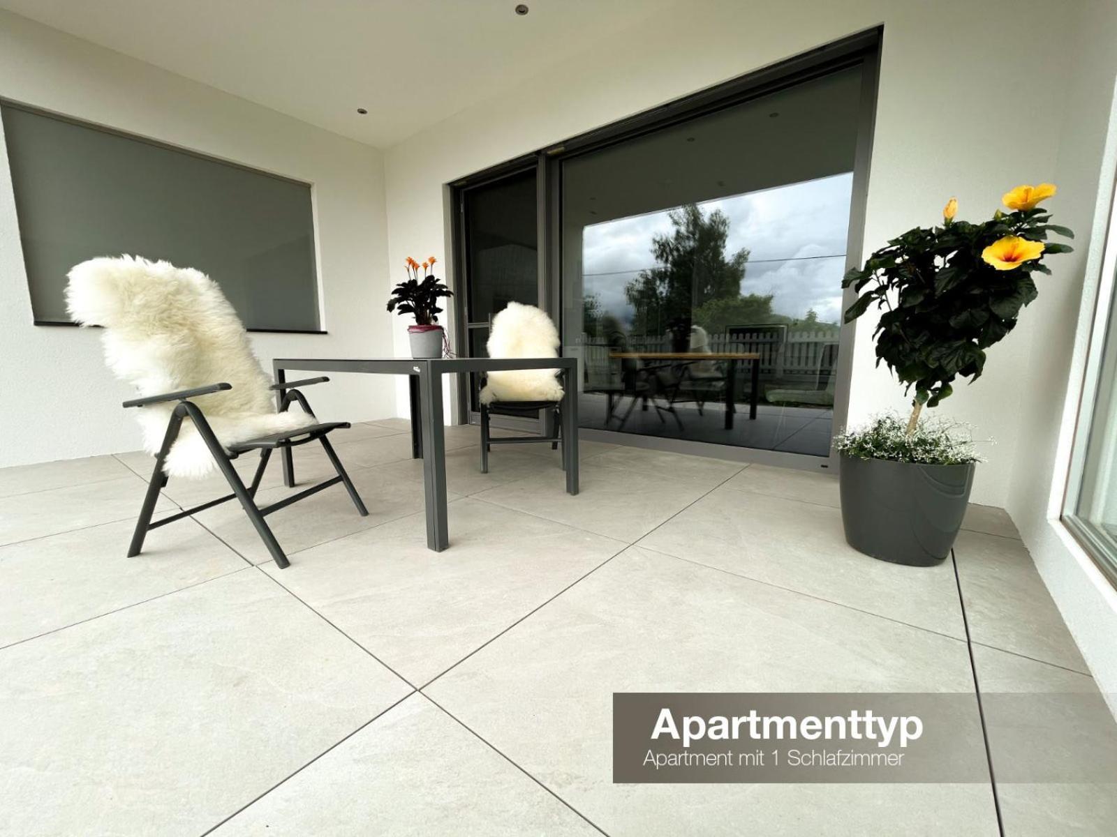 Apartment Spitzenblick