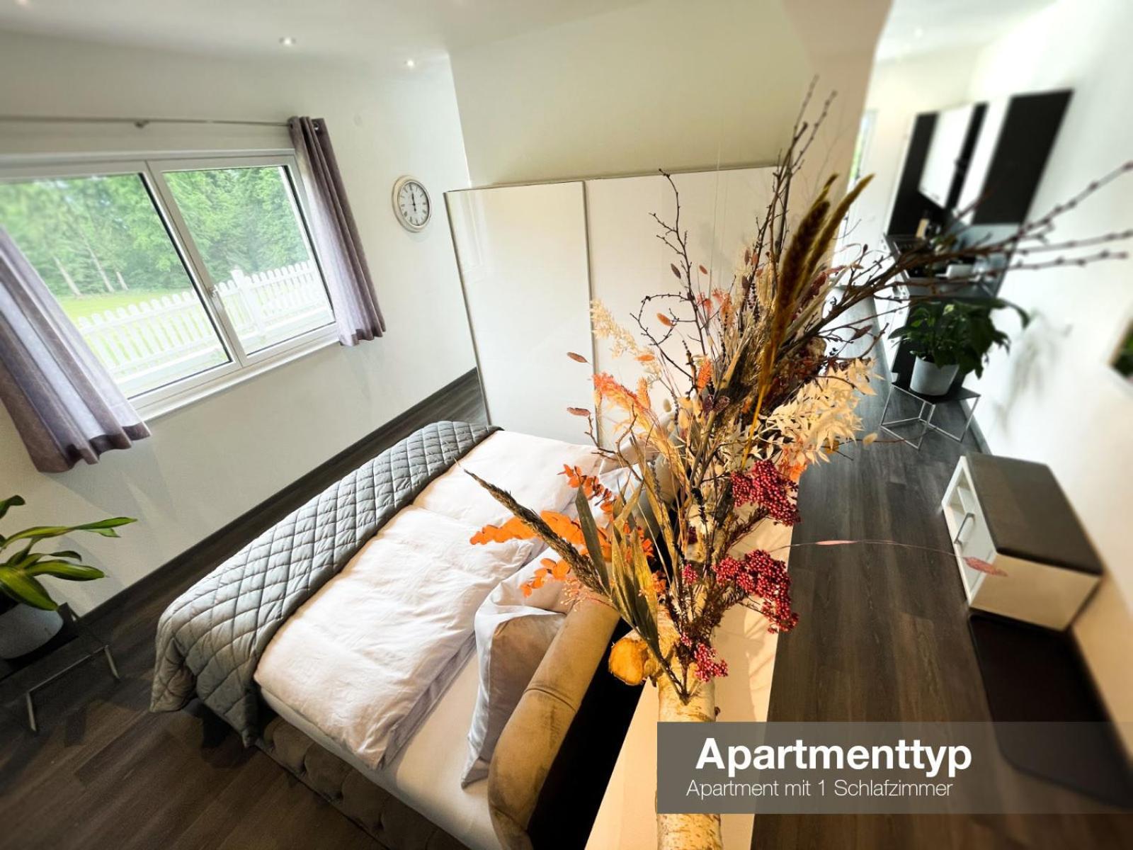 Apartment Spitzenblick