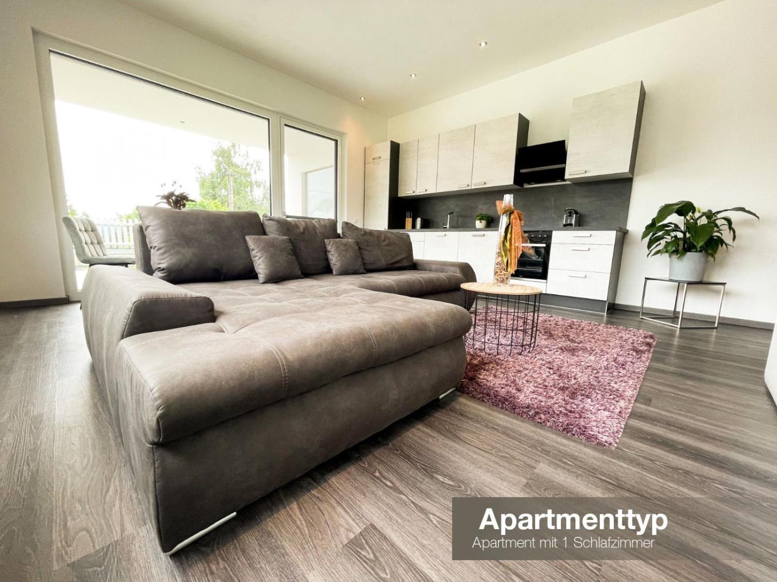 Apartment Spitzenblick