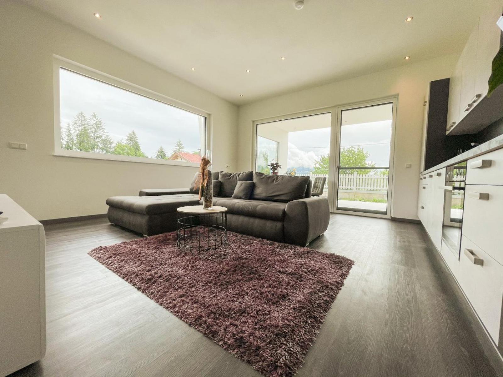 Apartment Spitzenblick