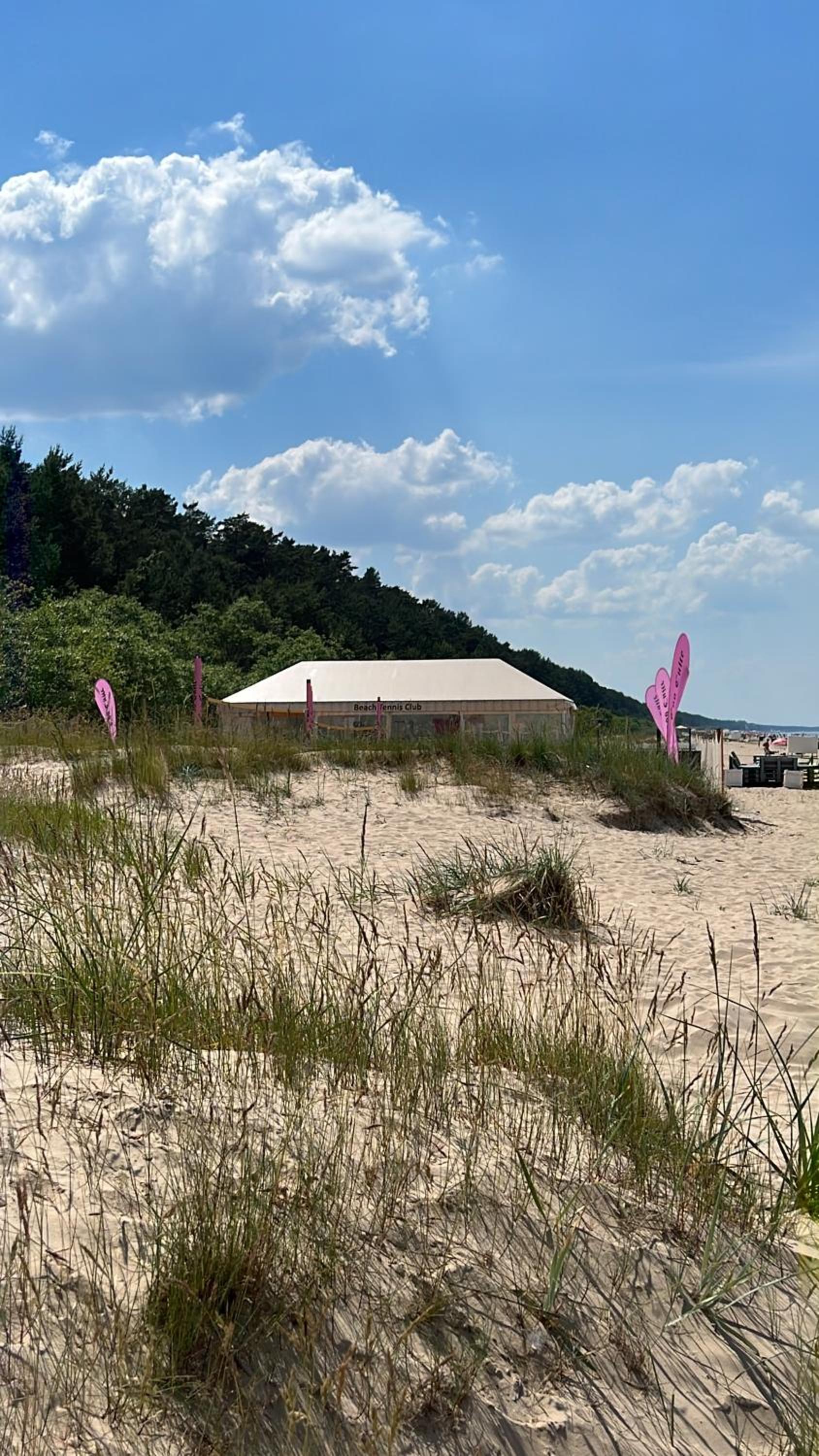 Cozy beach house Jurmala II view 3