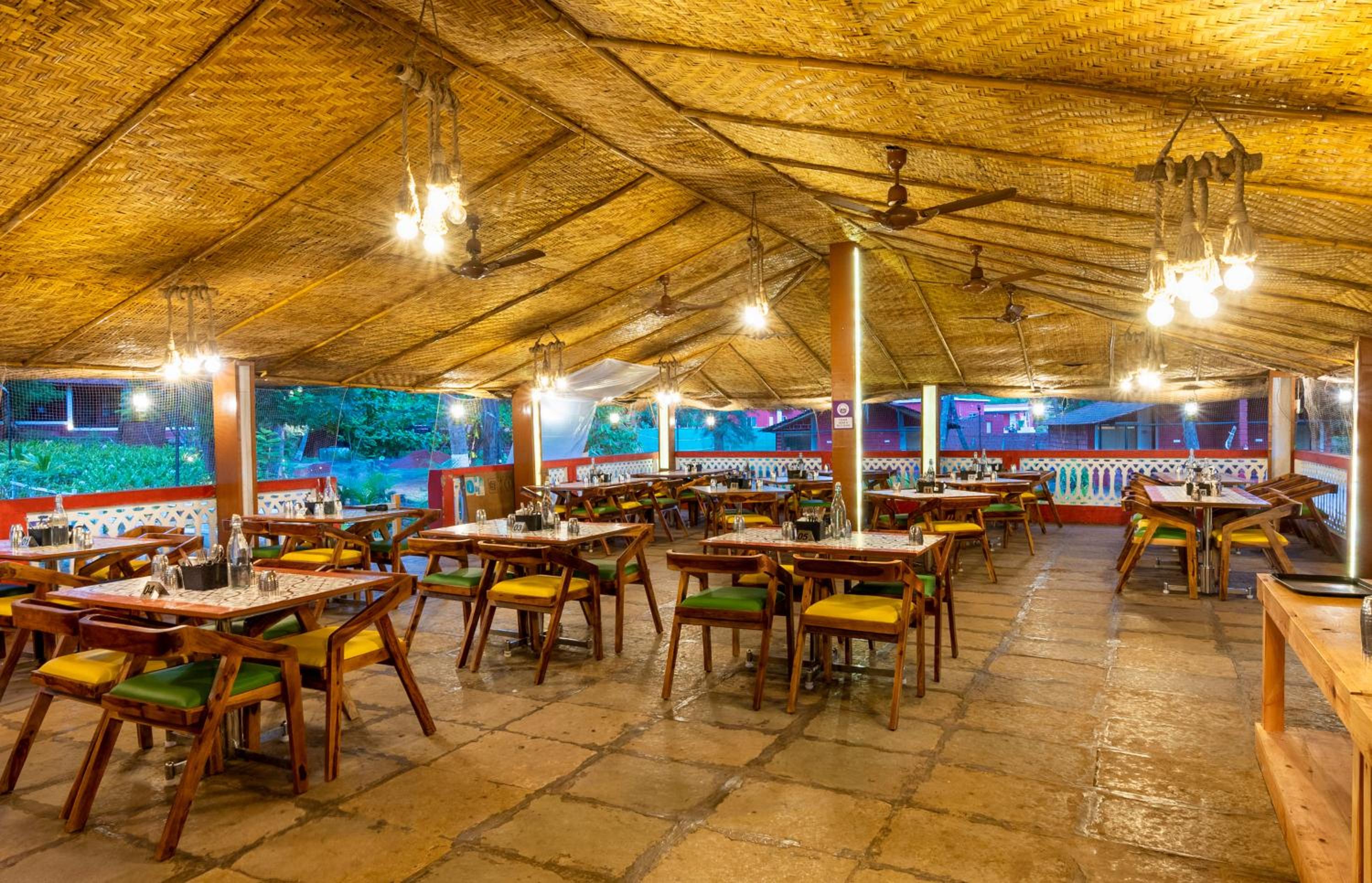 Lotus an Eco Beach Resort Dapoli Murud view 5