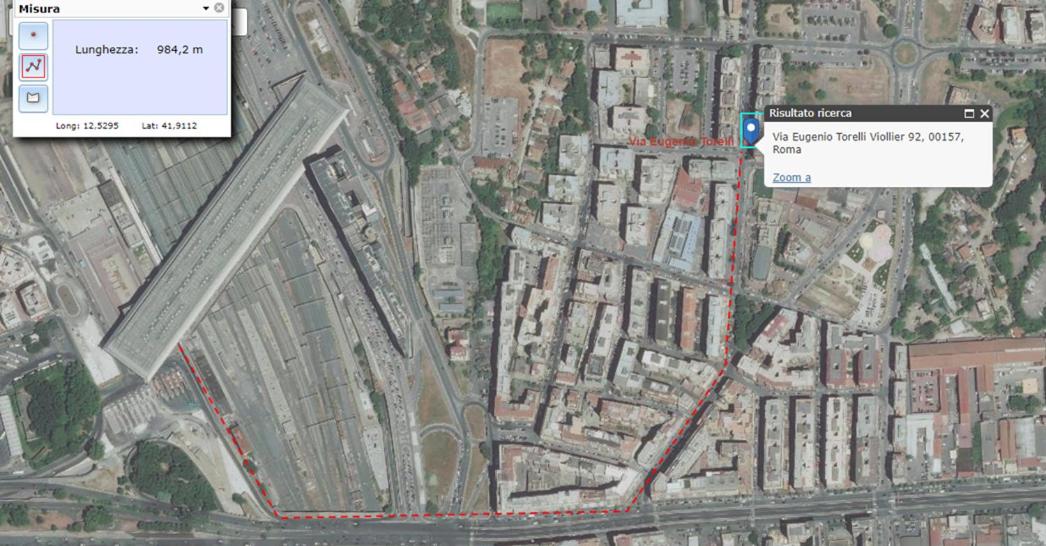 BAM BAM Tiburtina