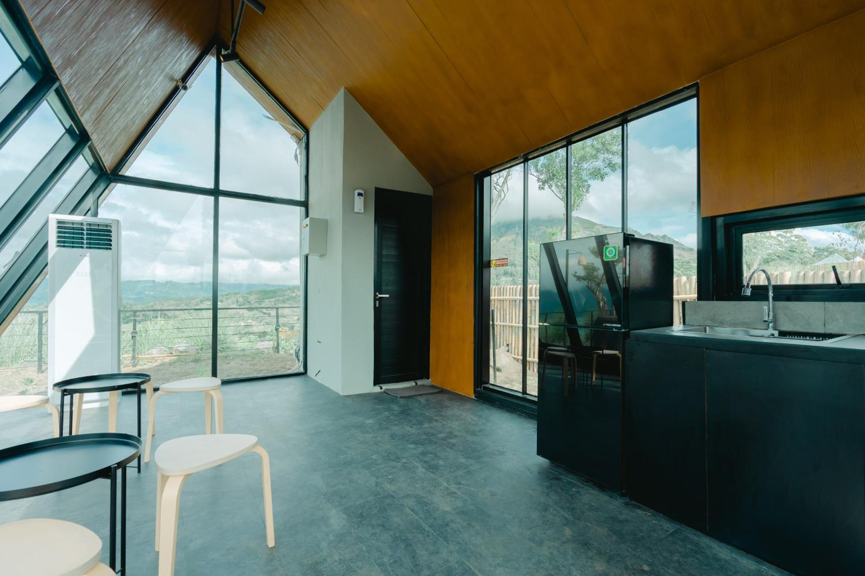 Bobocabin Kintamani, Bali view 4