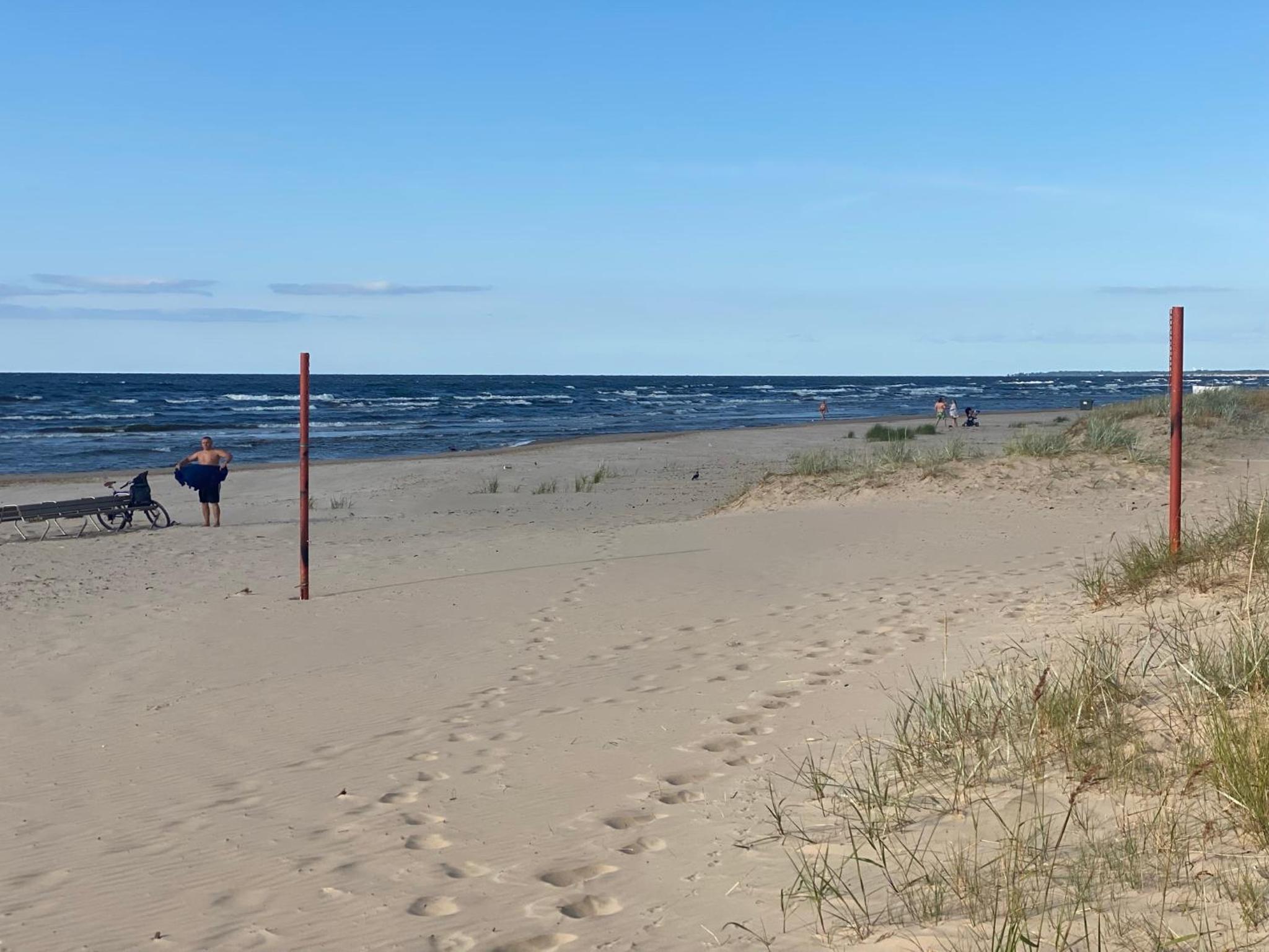 Cozy beach house Jurmala II view 4
