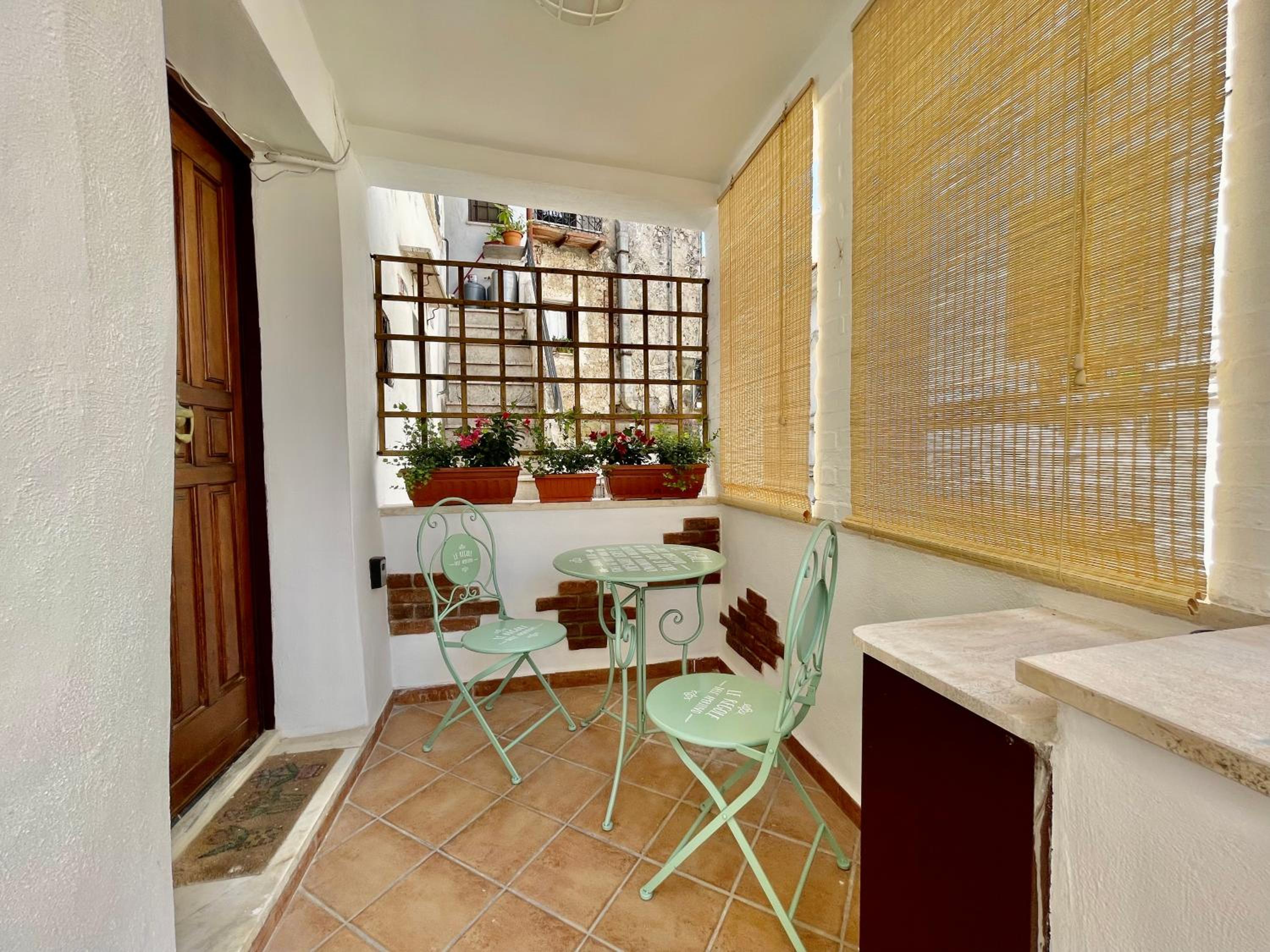 LA CASETTA NEL BORGO - San Felice Circeo
