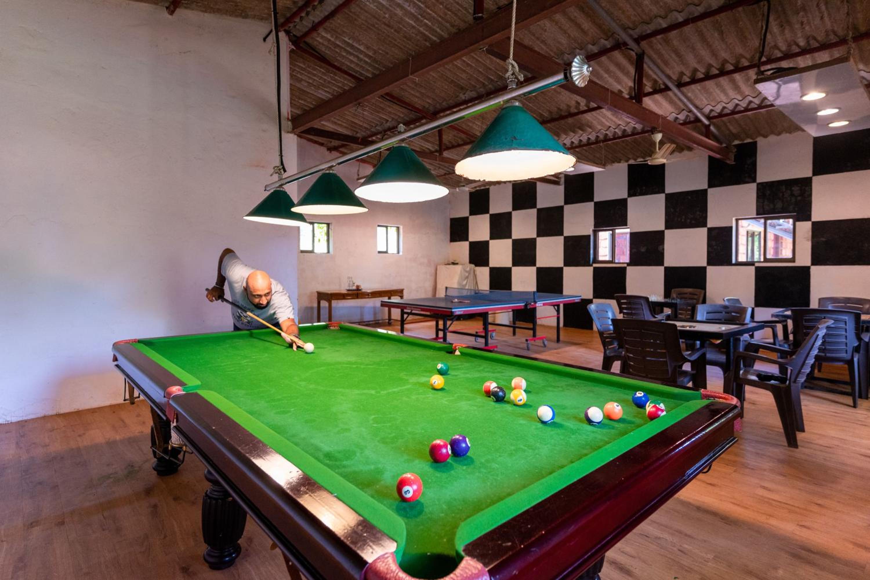 activities & amenities