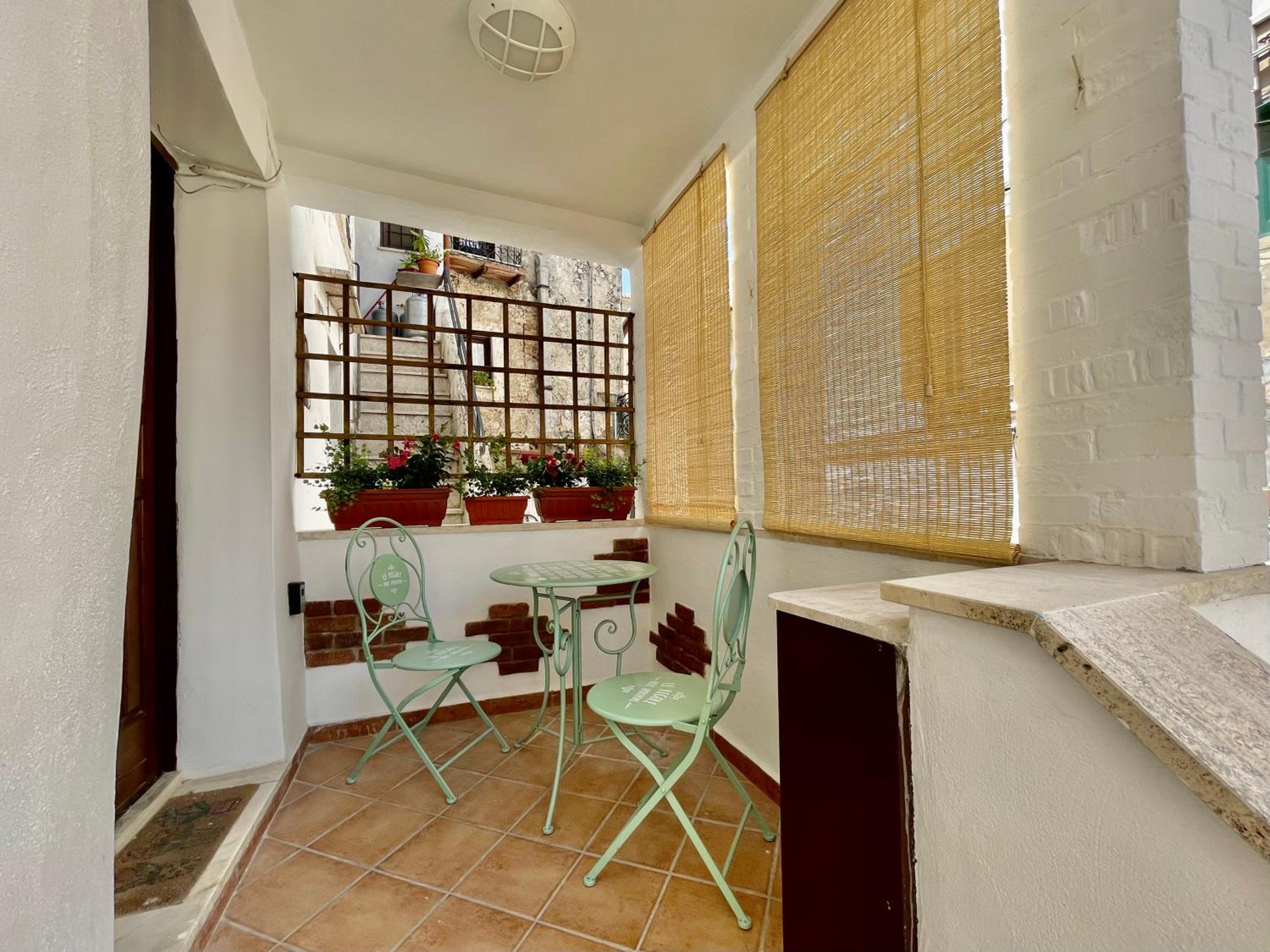 LA CASETTA NEL BORGO - San Felice Circeo