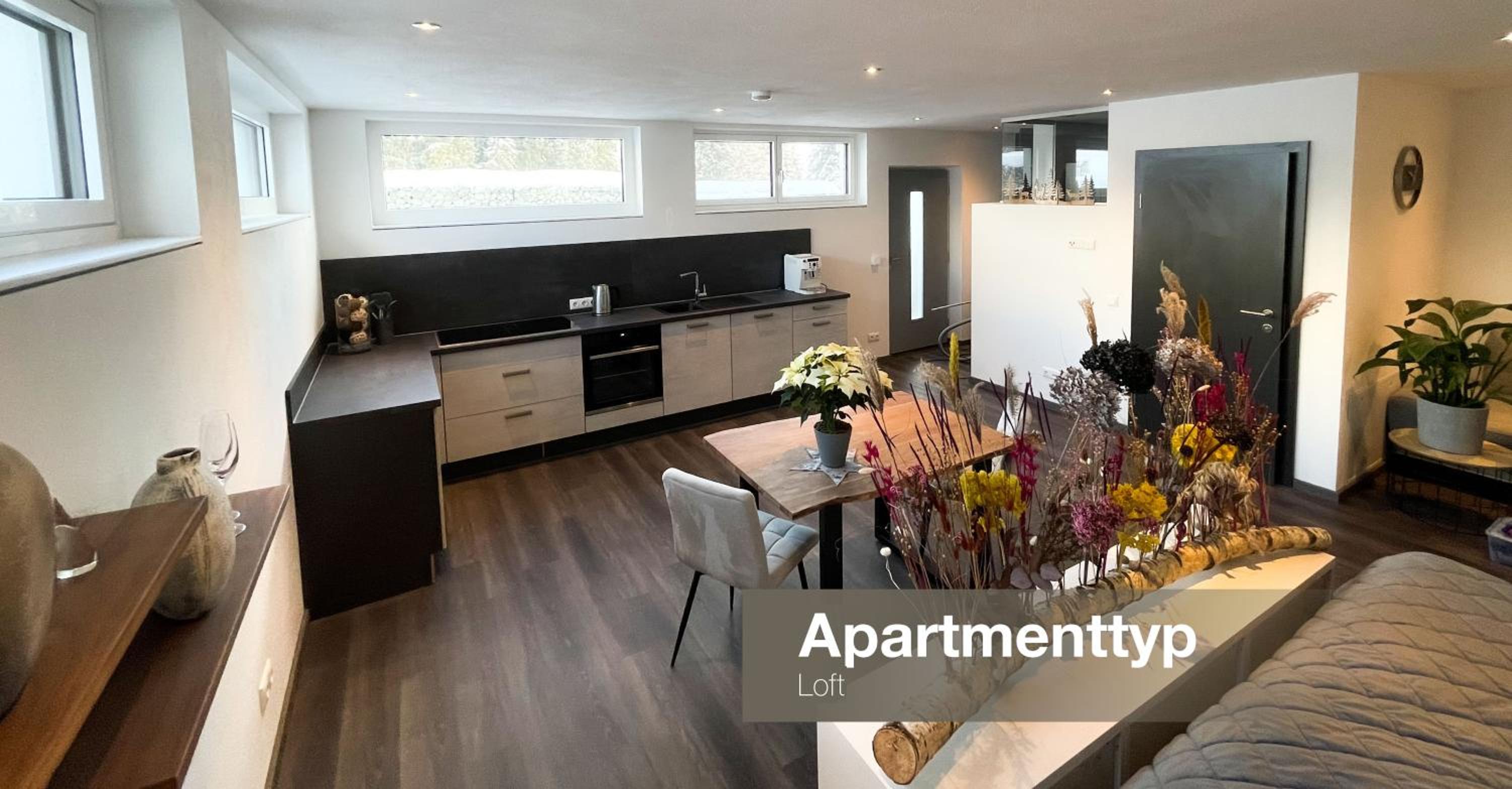 Apartment Spitzenblick