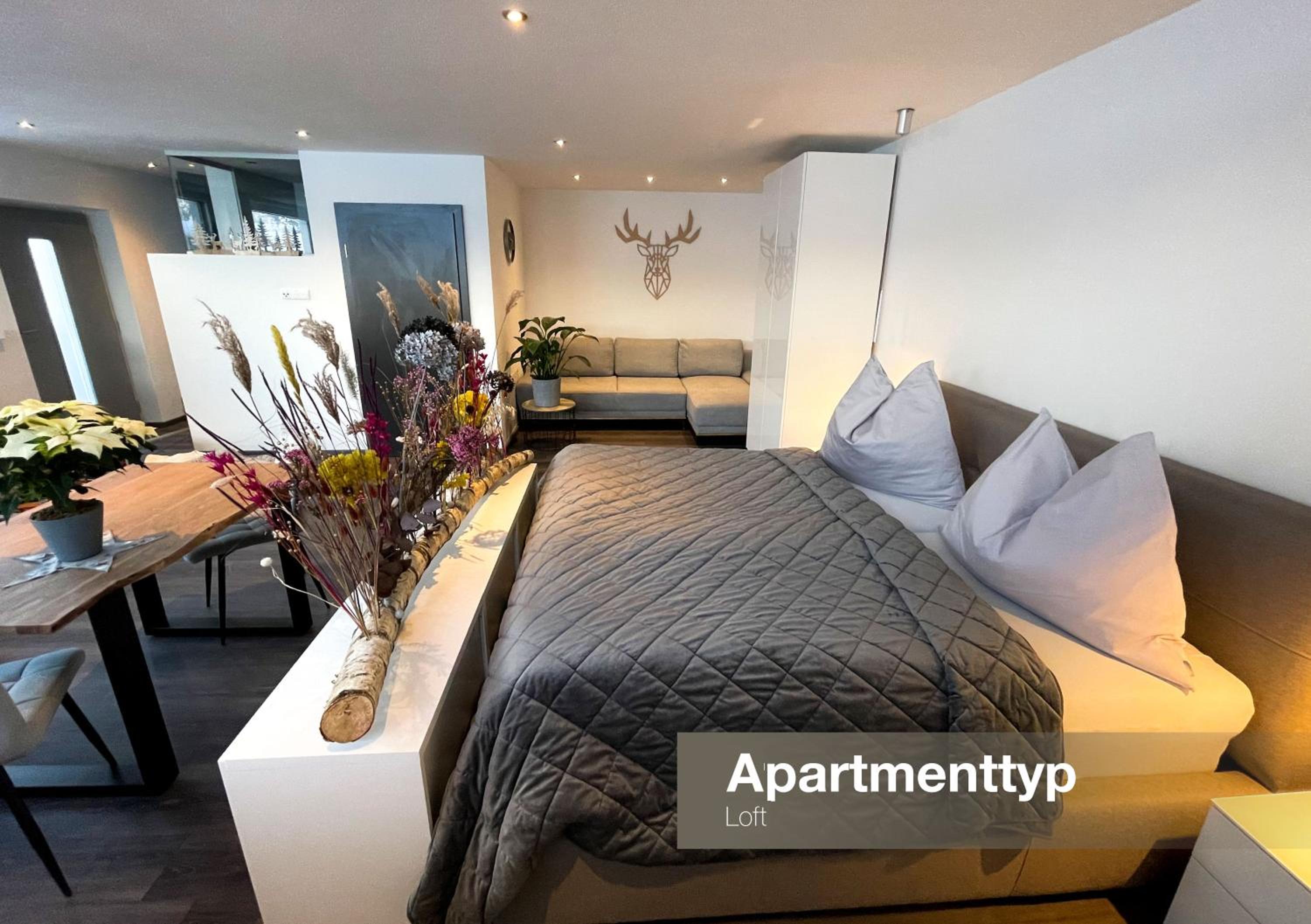 Apartment Spitzenblick