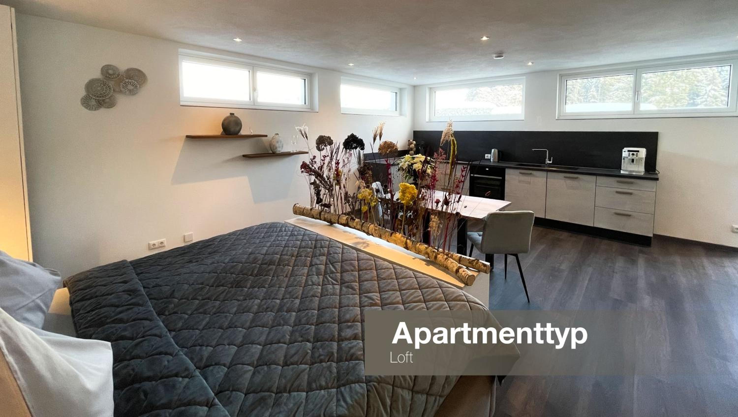Apartment Spitzenblick