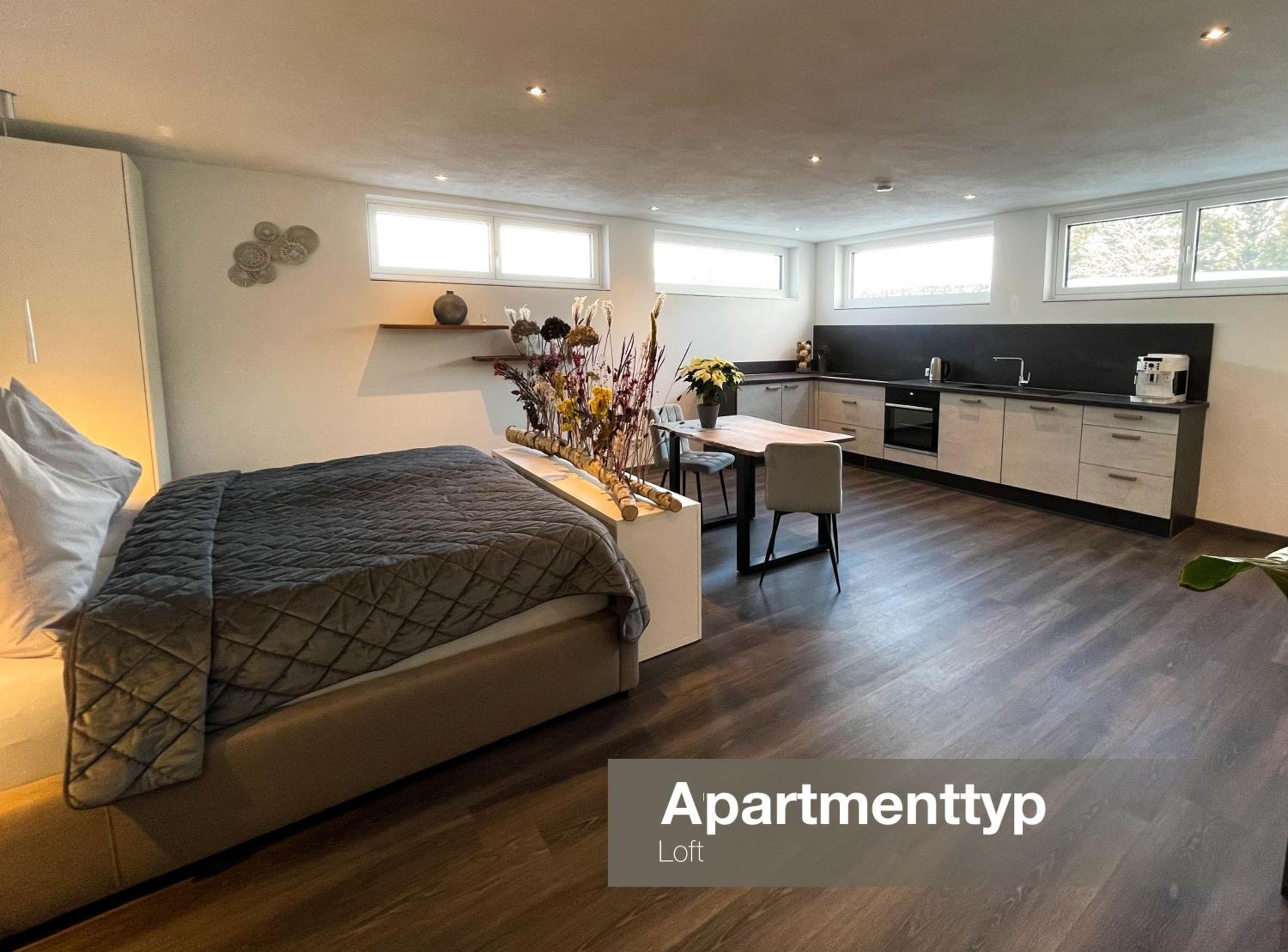 Apartment Spitzenblick