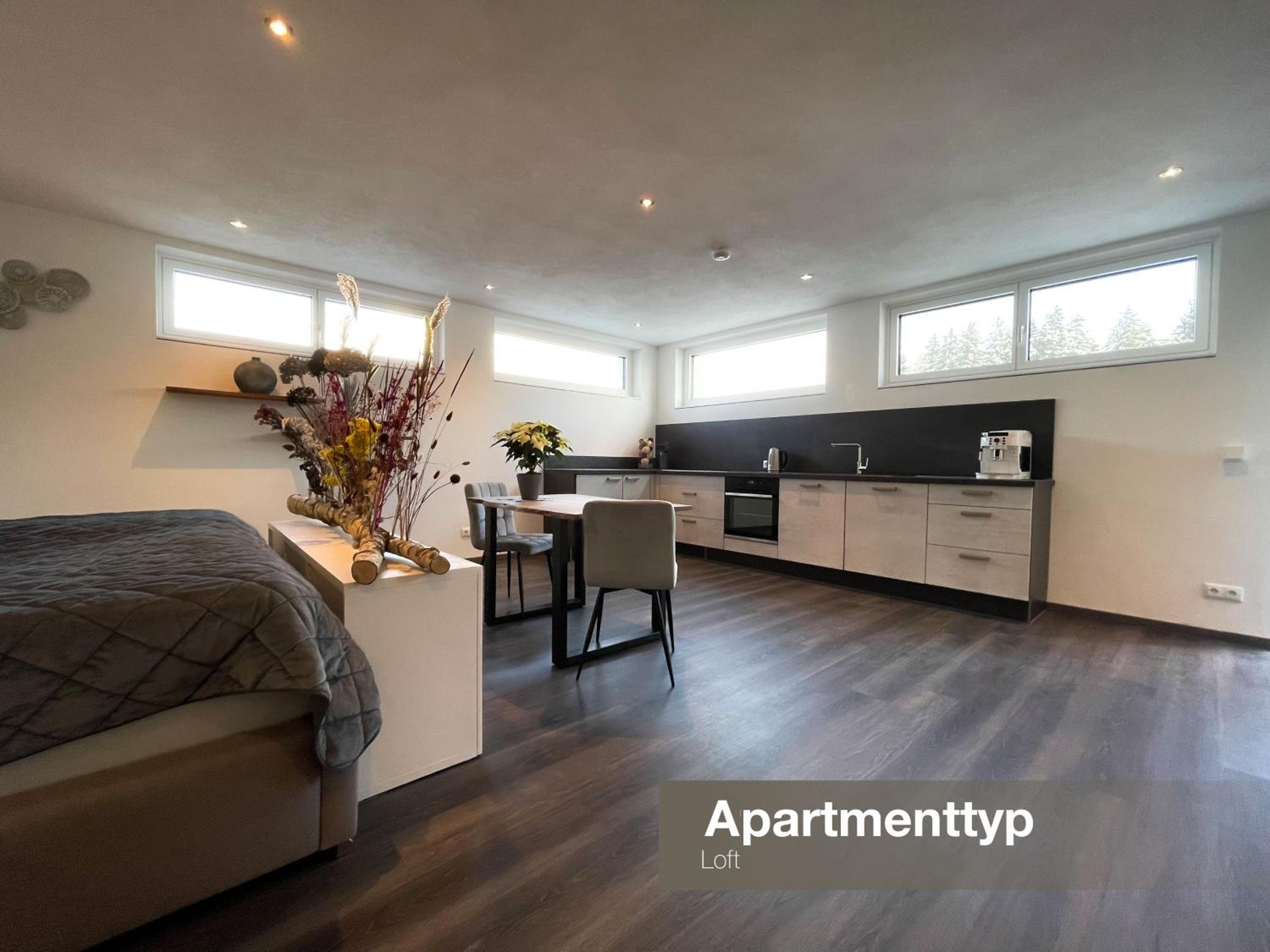 Apartment Spitzenblick