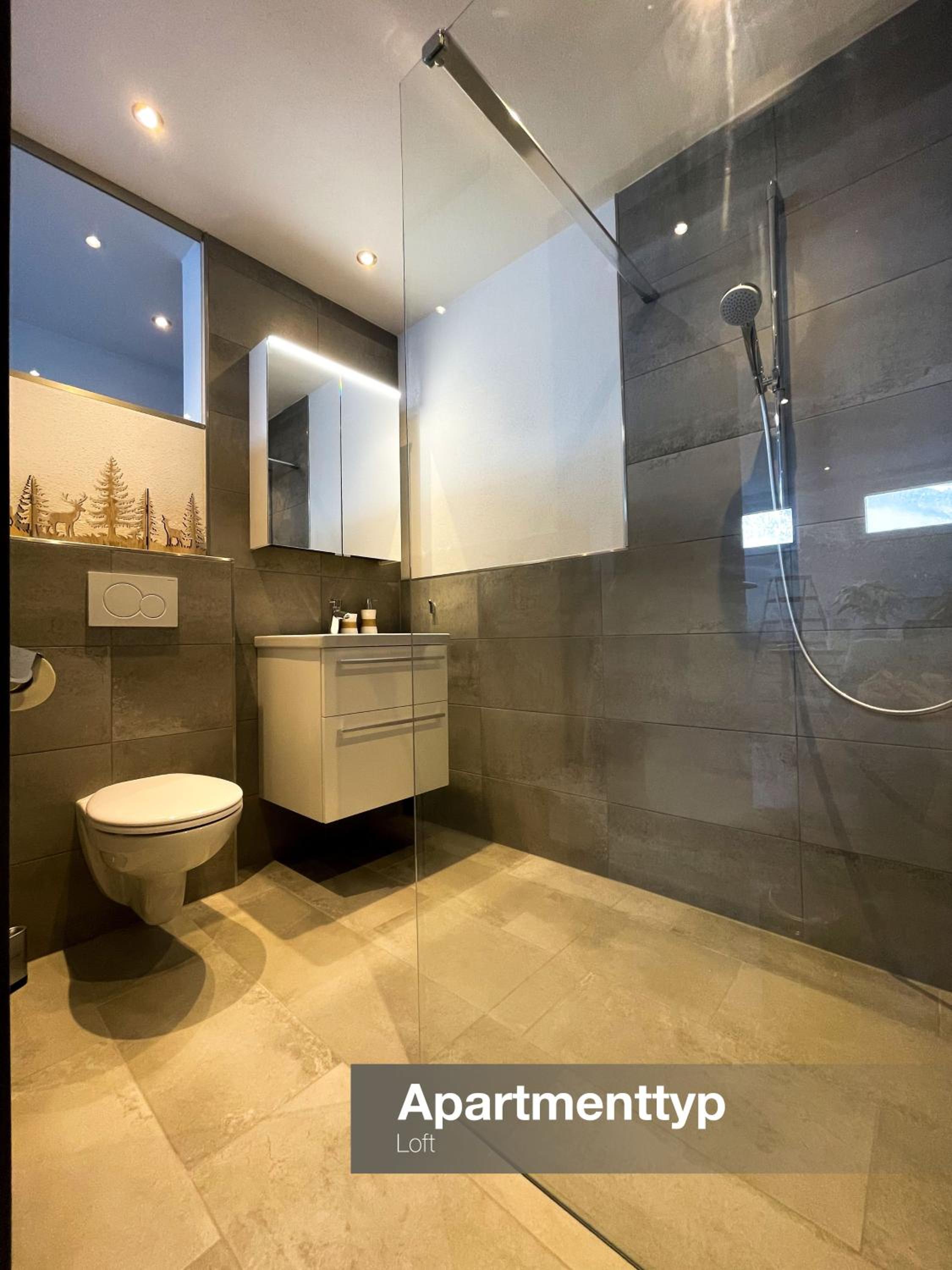 Apartment Spitzenblick