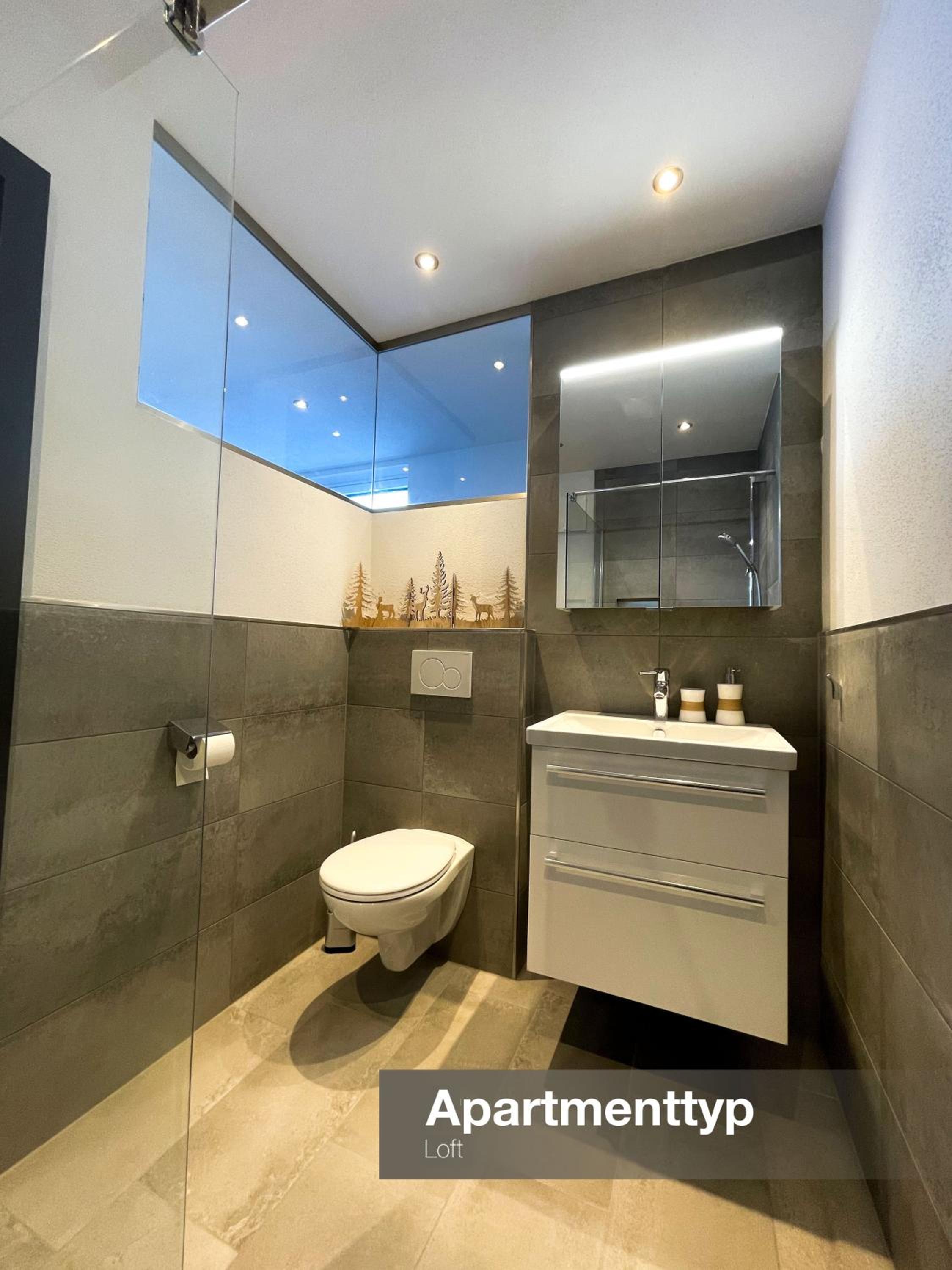 Apartment Spitzenblick