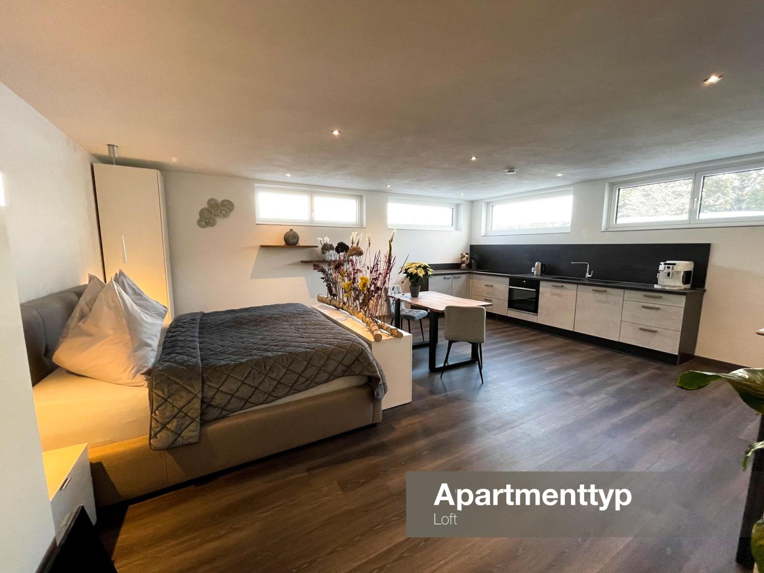 Apartment Spitzenblick
