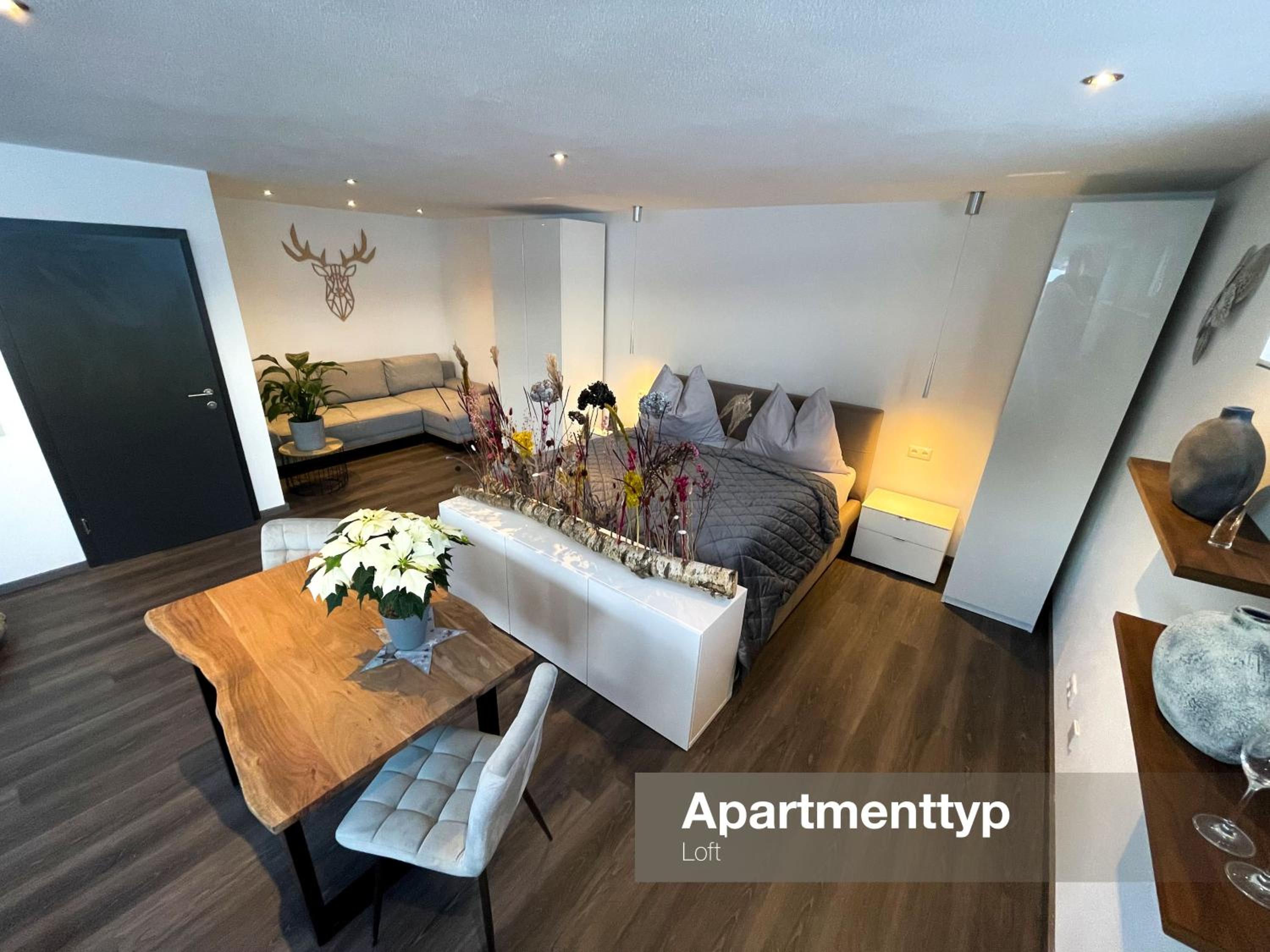 Apartment Spitzenblick