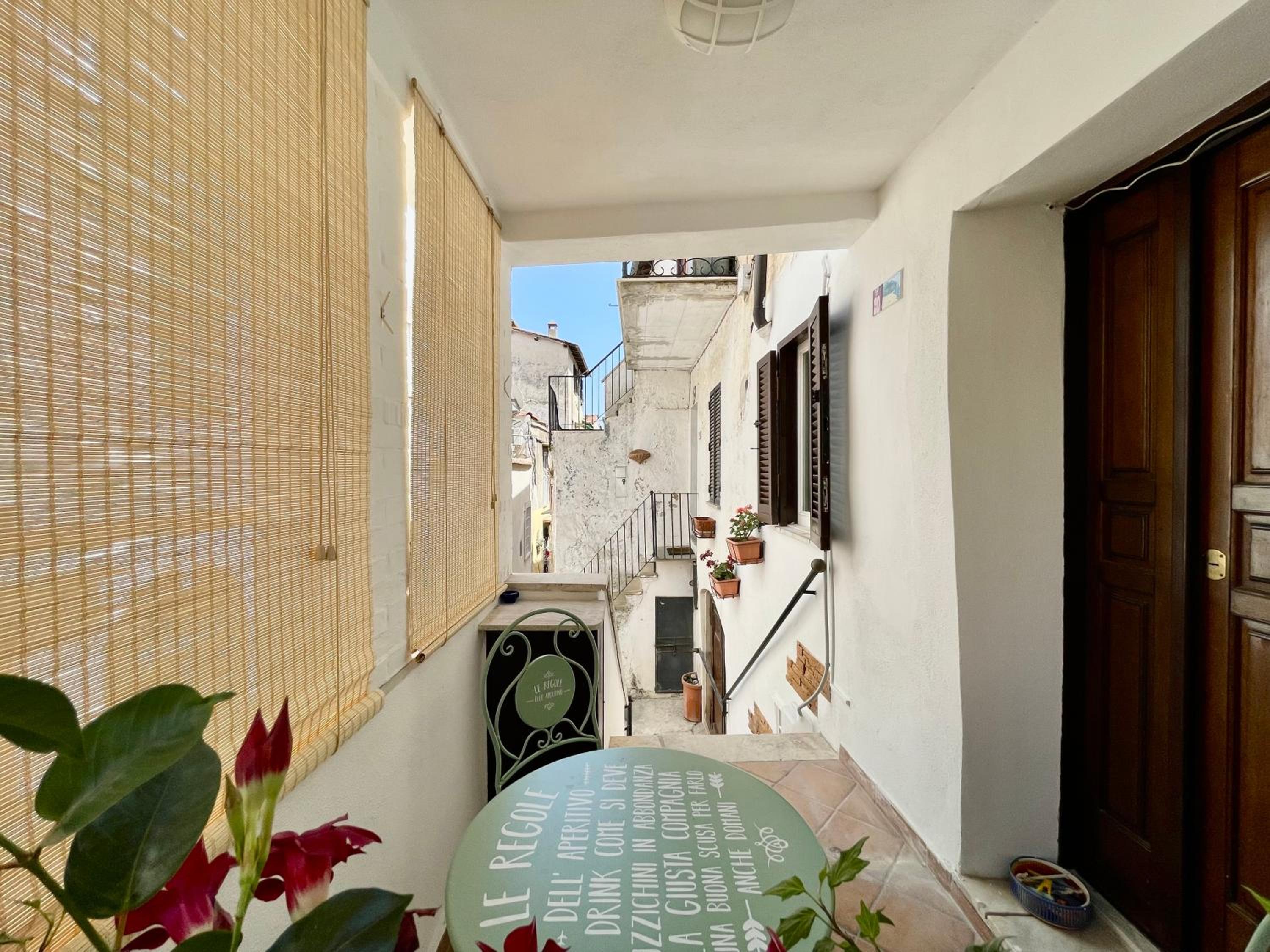 LA CASETTA NEL BORGO - San Felice Circeo