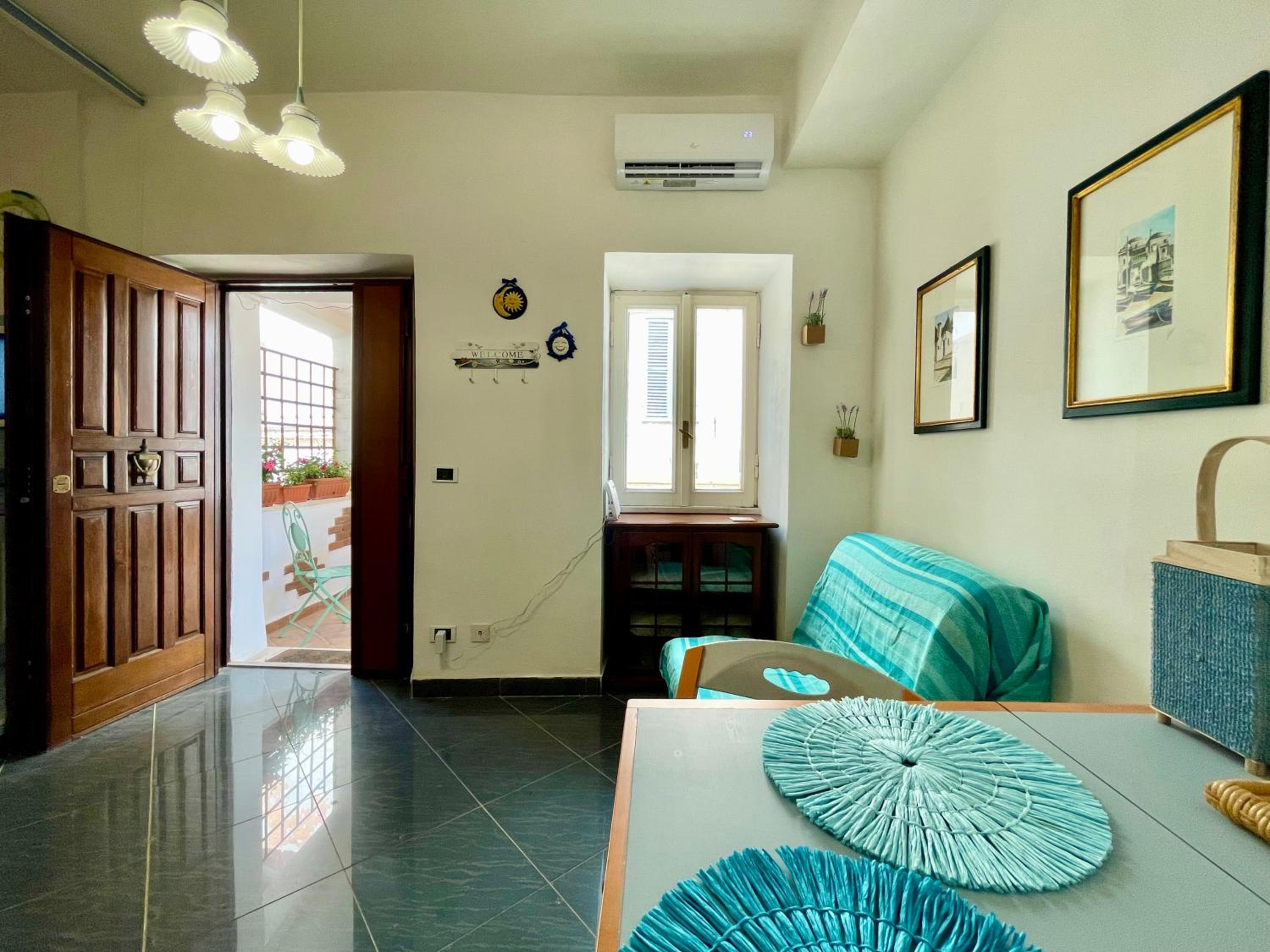 LA CASETTA NEL BORGO - San Felice Circeo
