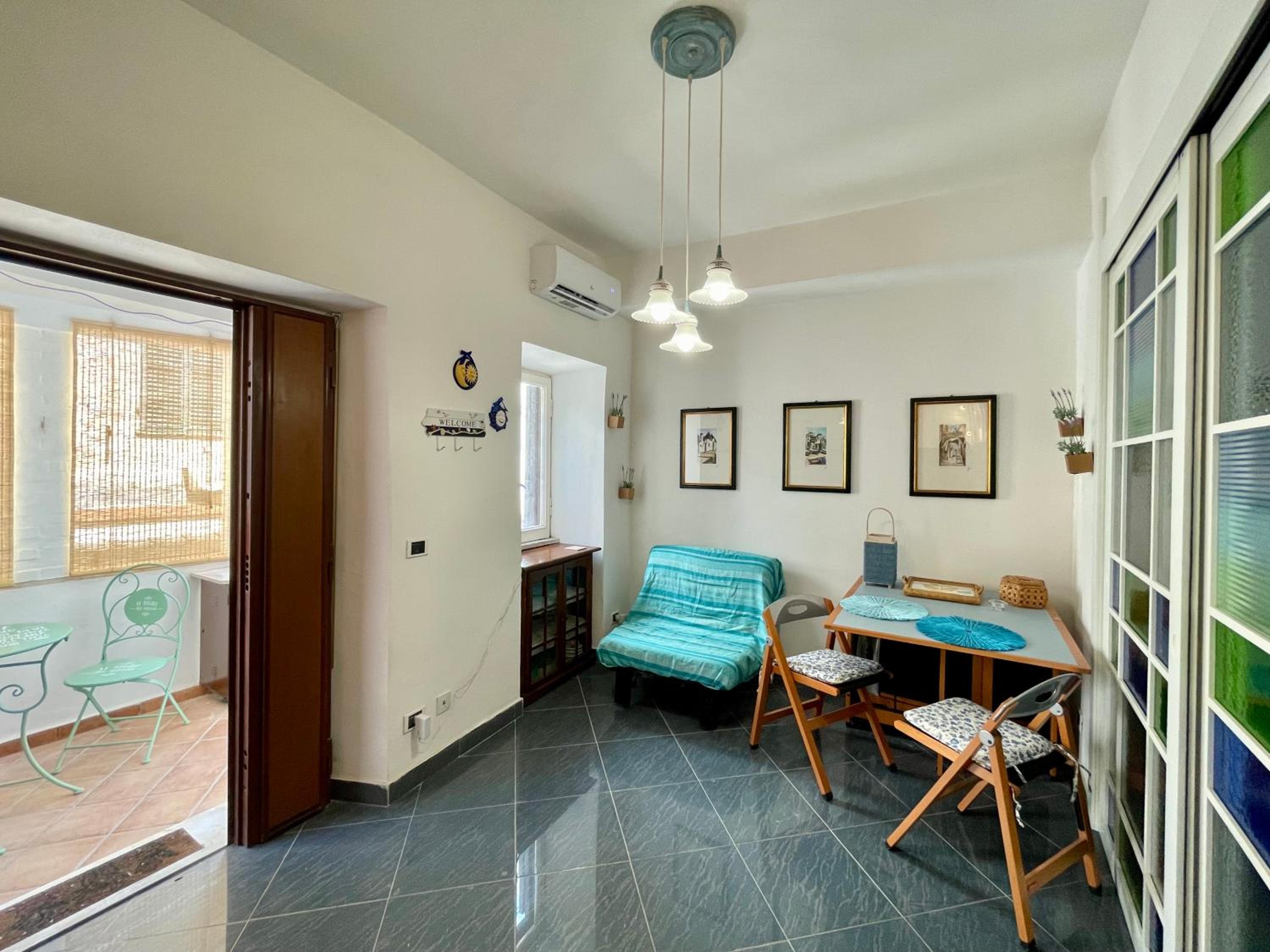 LA CASETTA NEL BORGO - San Felice Circeo