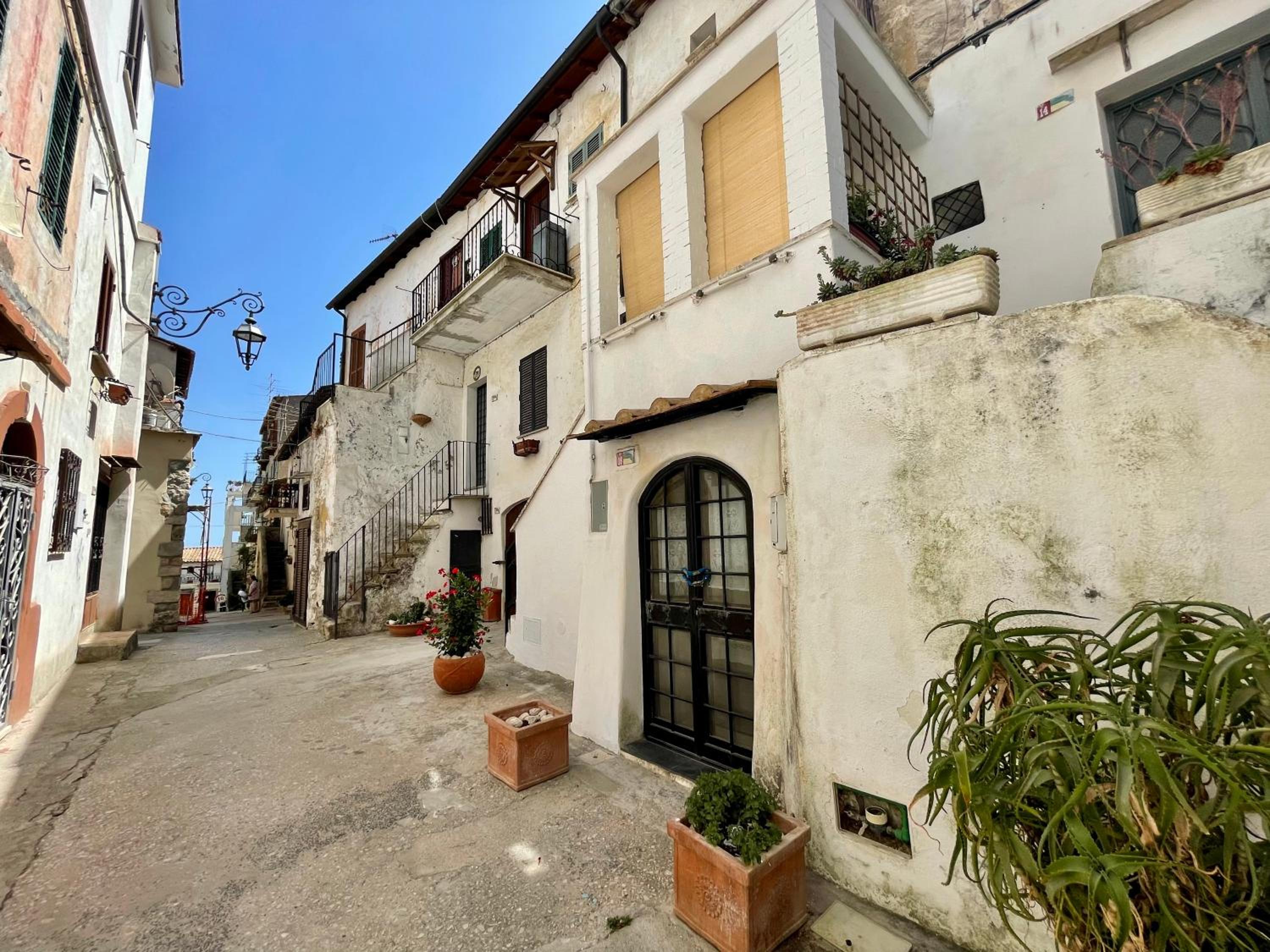 LA CASETTA NEL BORGO - San Felice Circeo