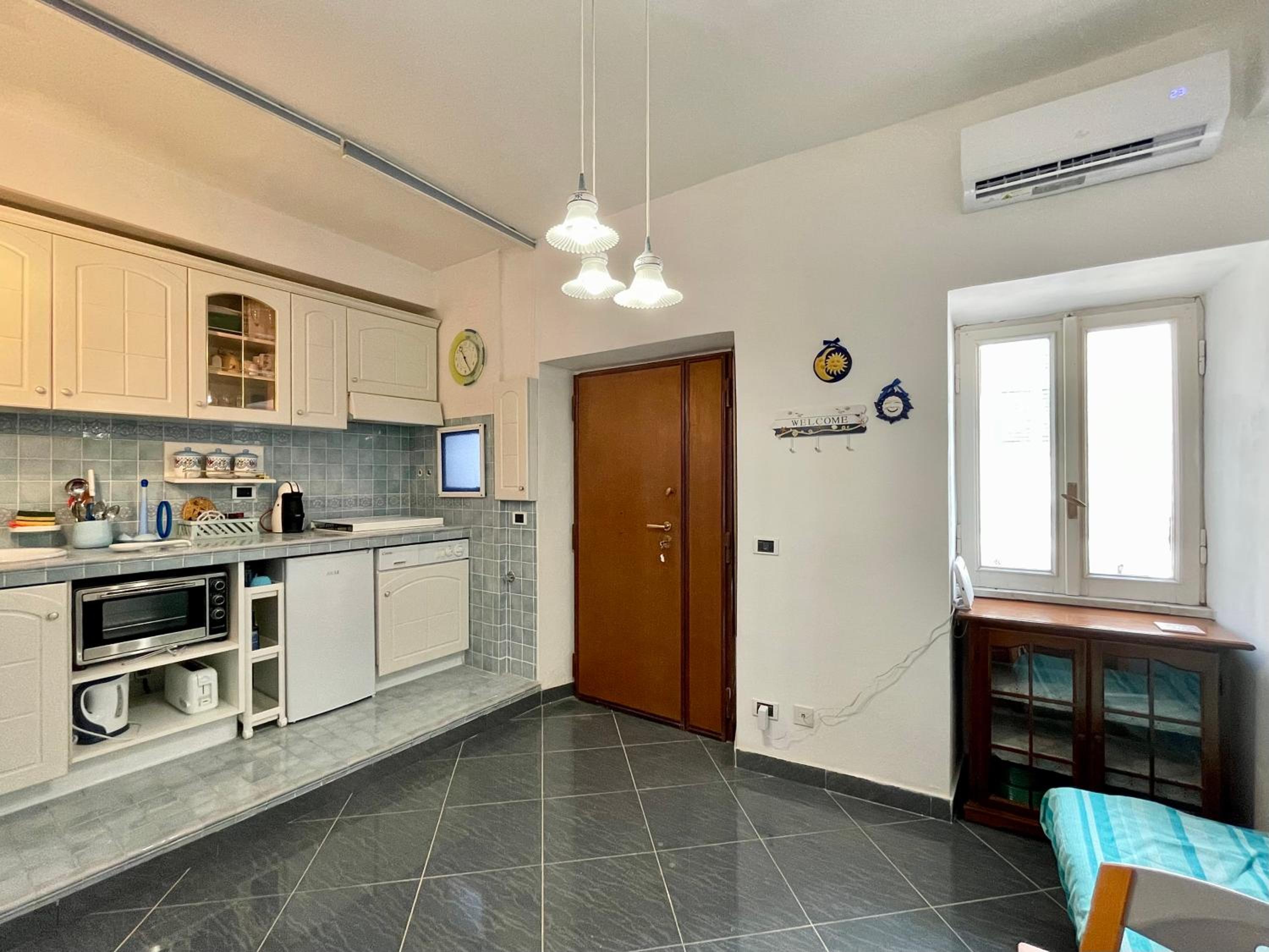 LA CASETTA NEL BORGO - San Felice Circeo