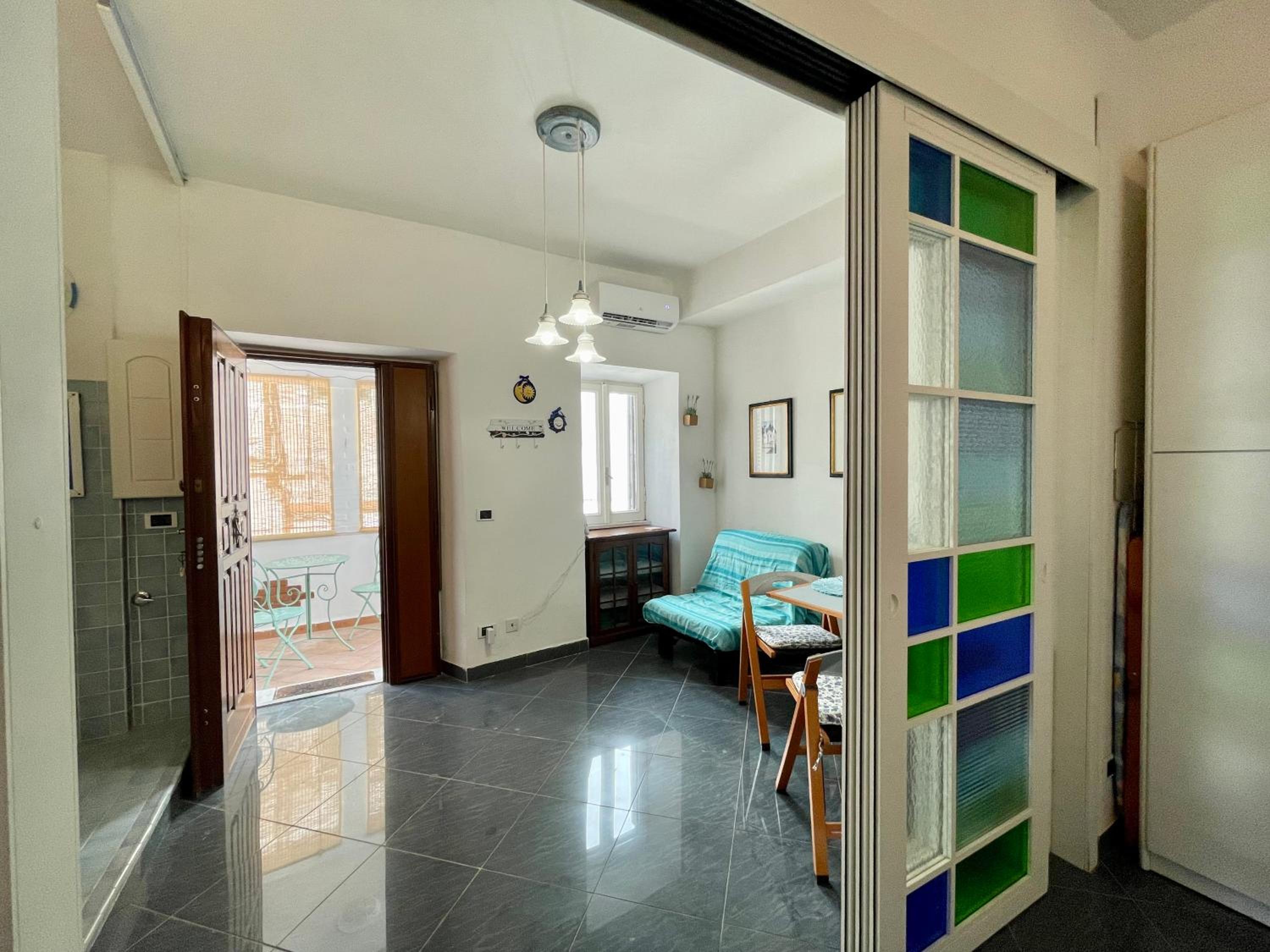 LA CASETTA NEL BORGO - San Felice Circeo