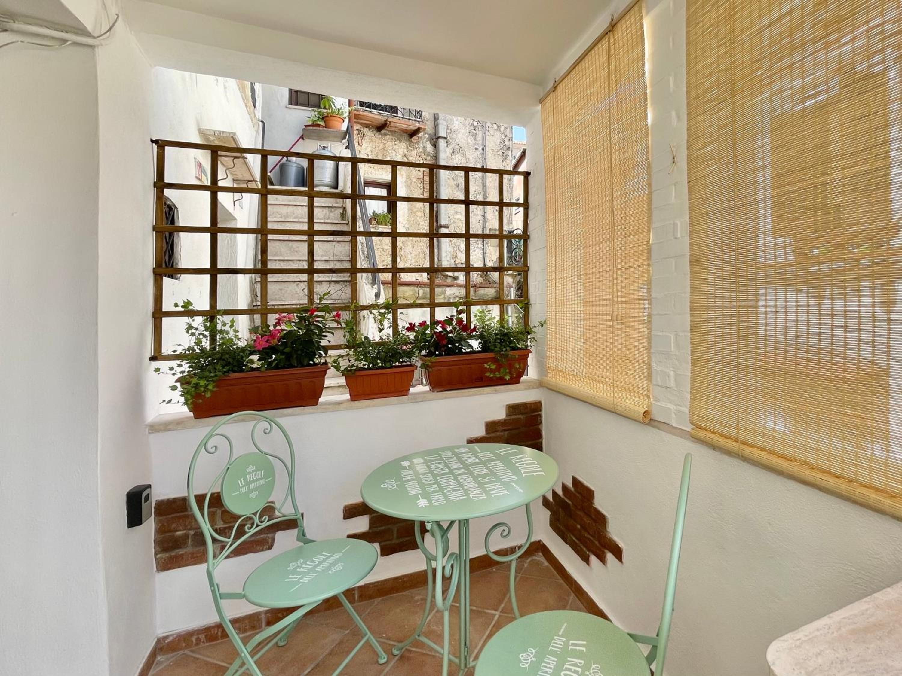 LA CASETTA NEL BORGO - San Felice Circeo