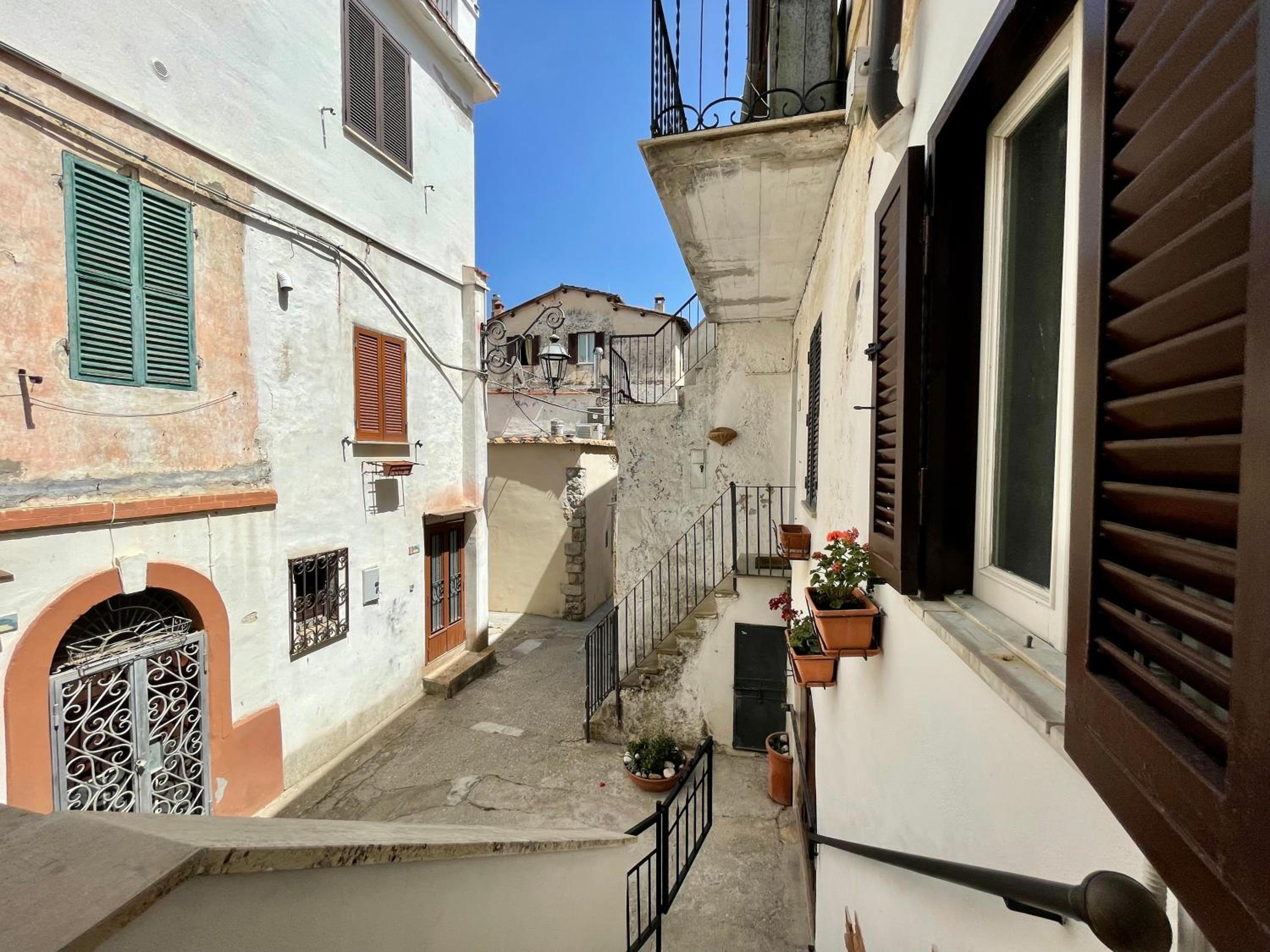 LA CASETTA NEL BORGO - San Felice Circeo