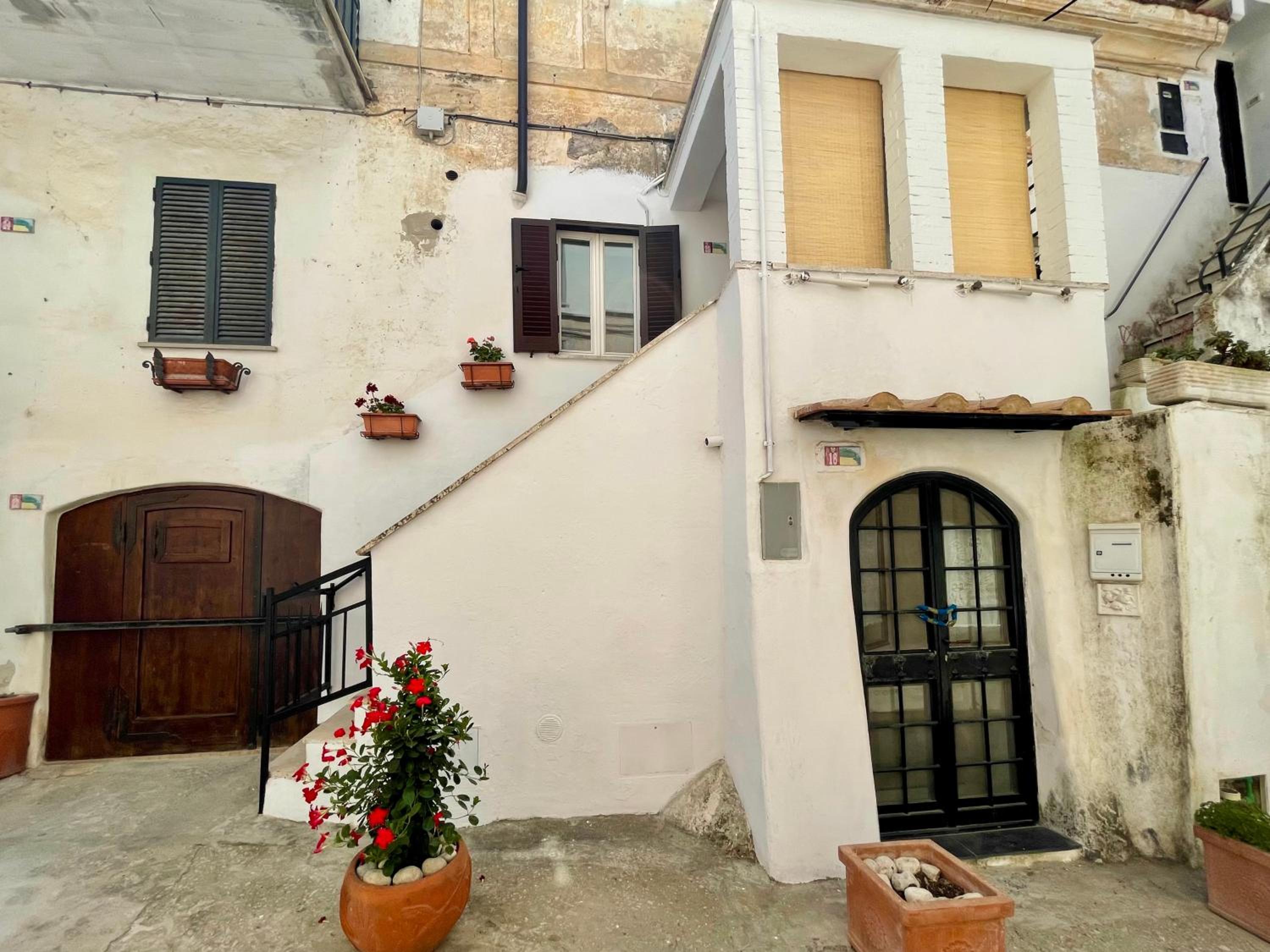LA CASETTA NEL BORGO - San Felice Circeo