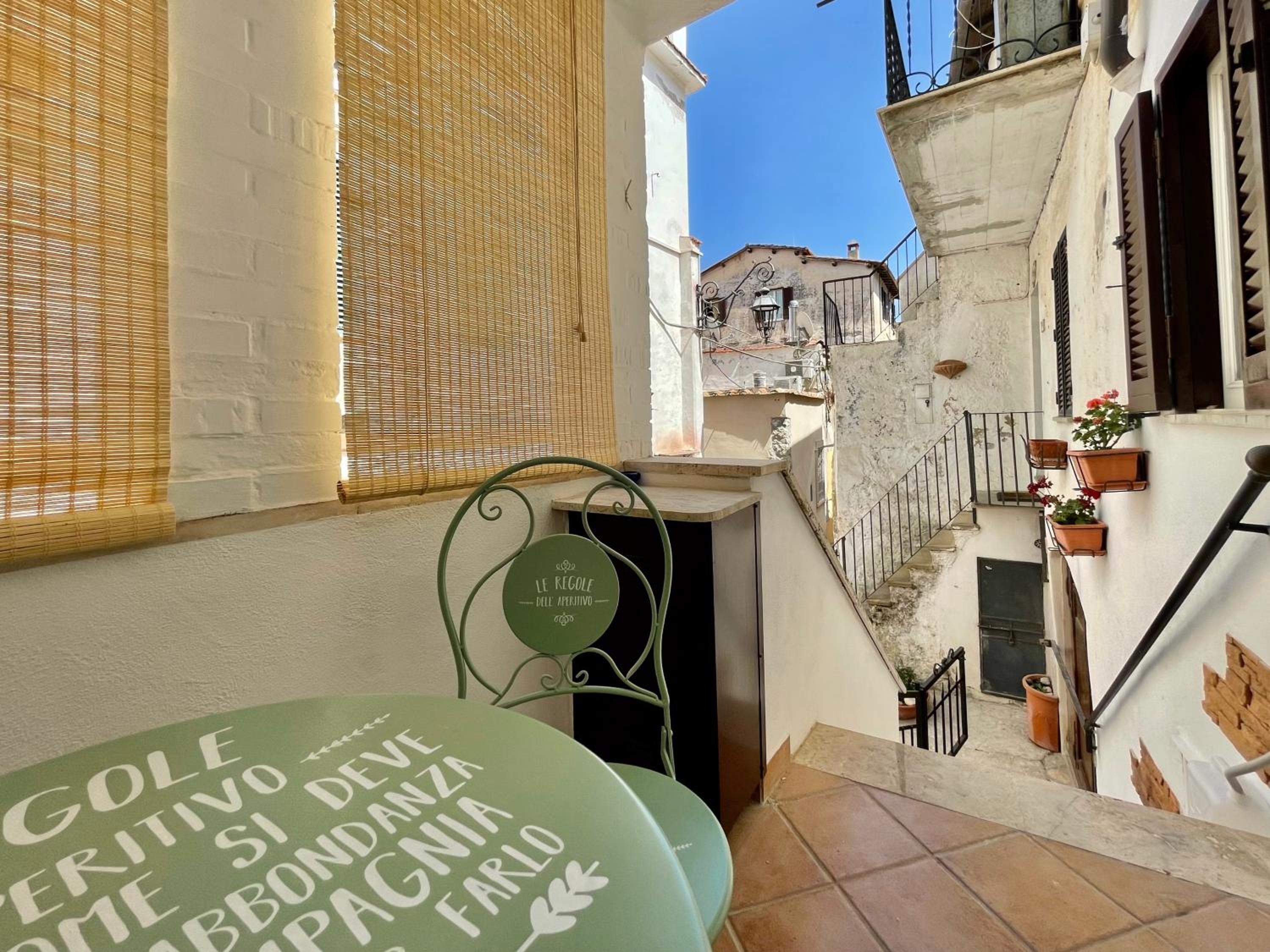 LA CASETTA NEL BORGO - San Felice Circeo