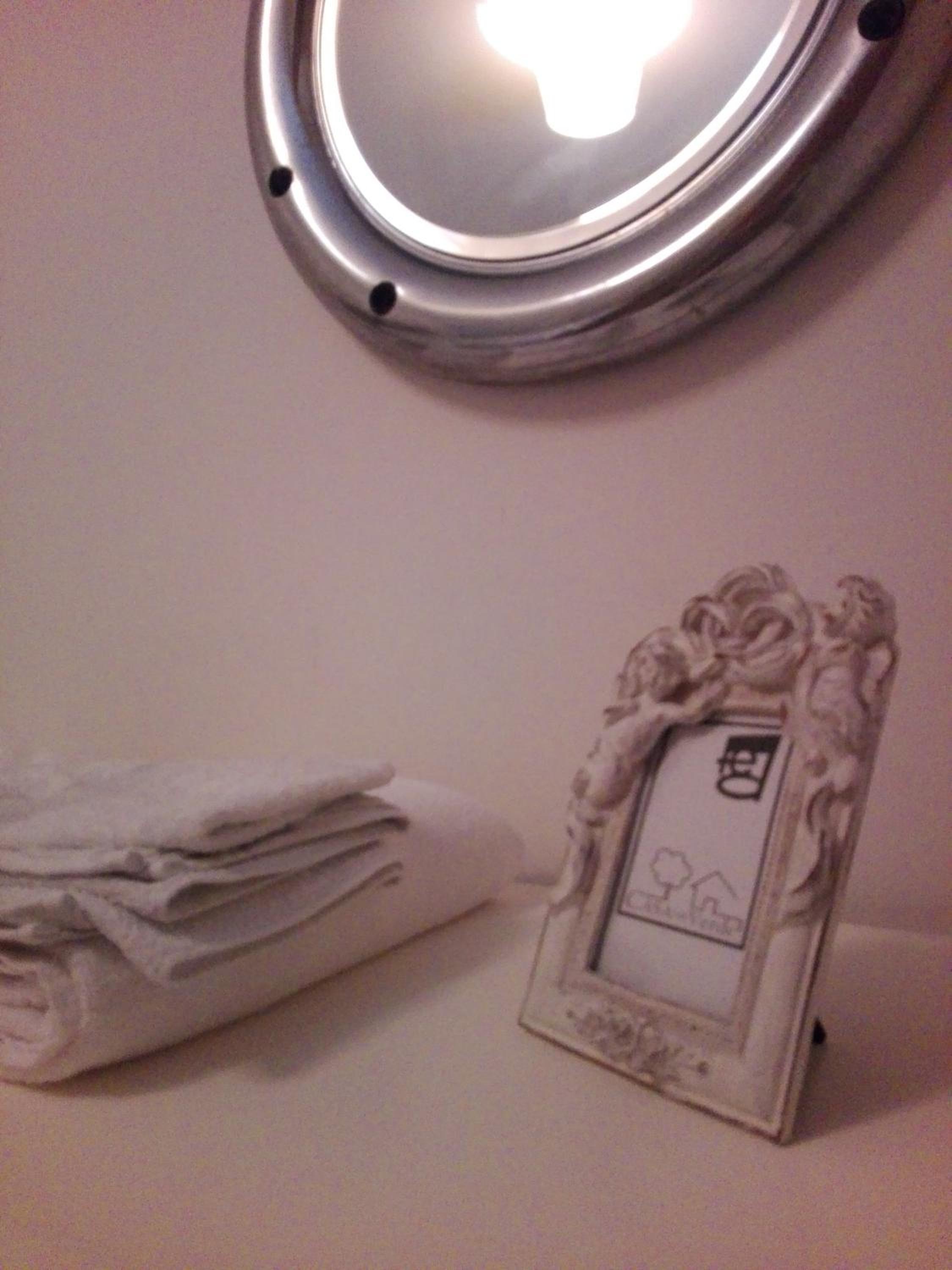 Casa nel Verde en Terni — bathroom