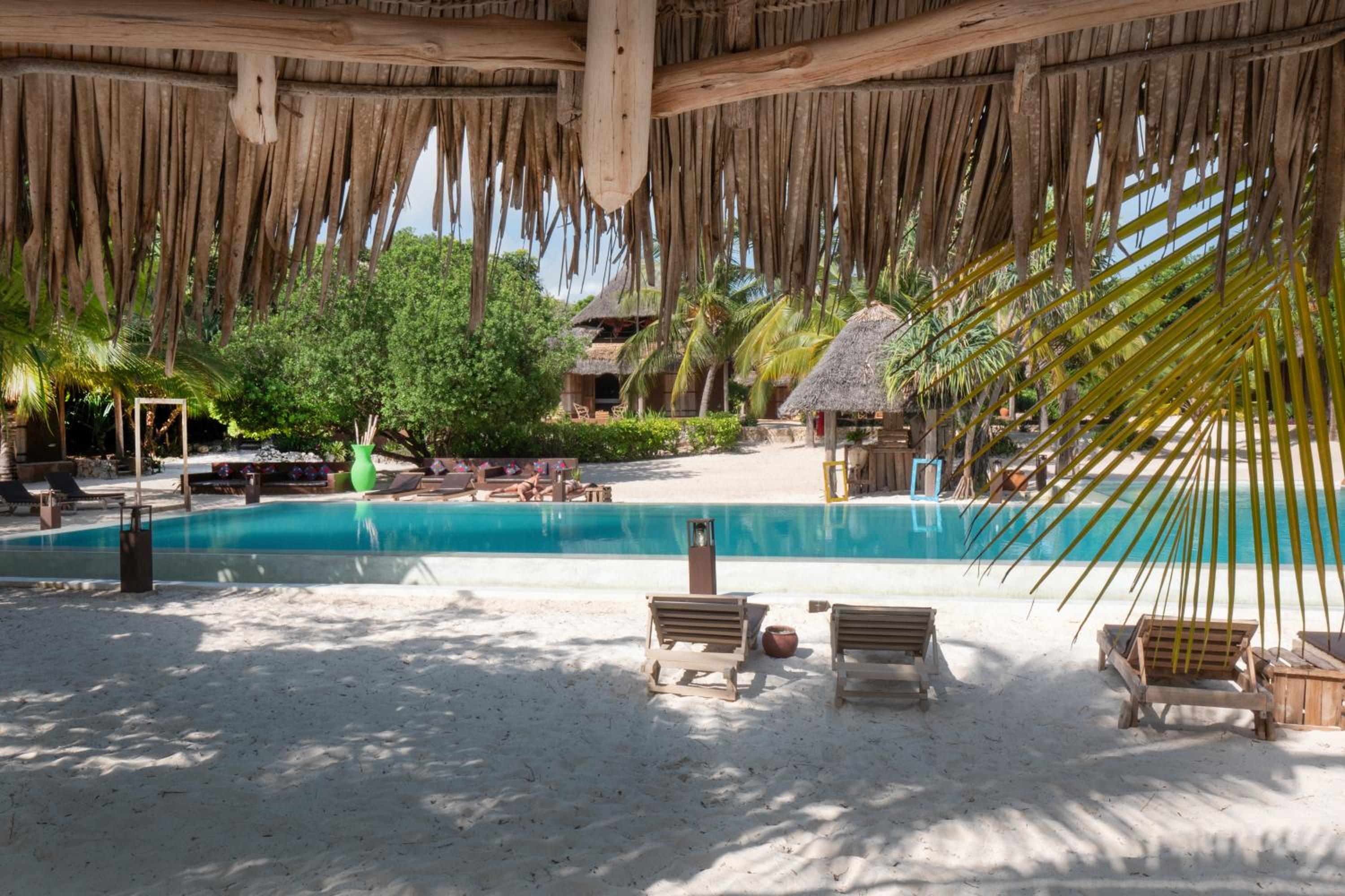 Mwezi Boutique Resort view 3