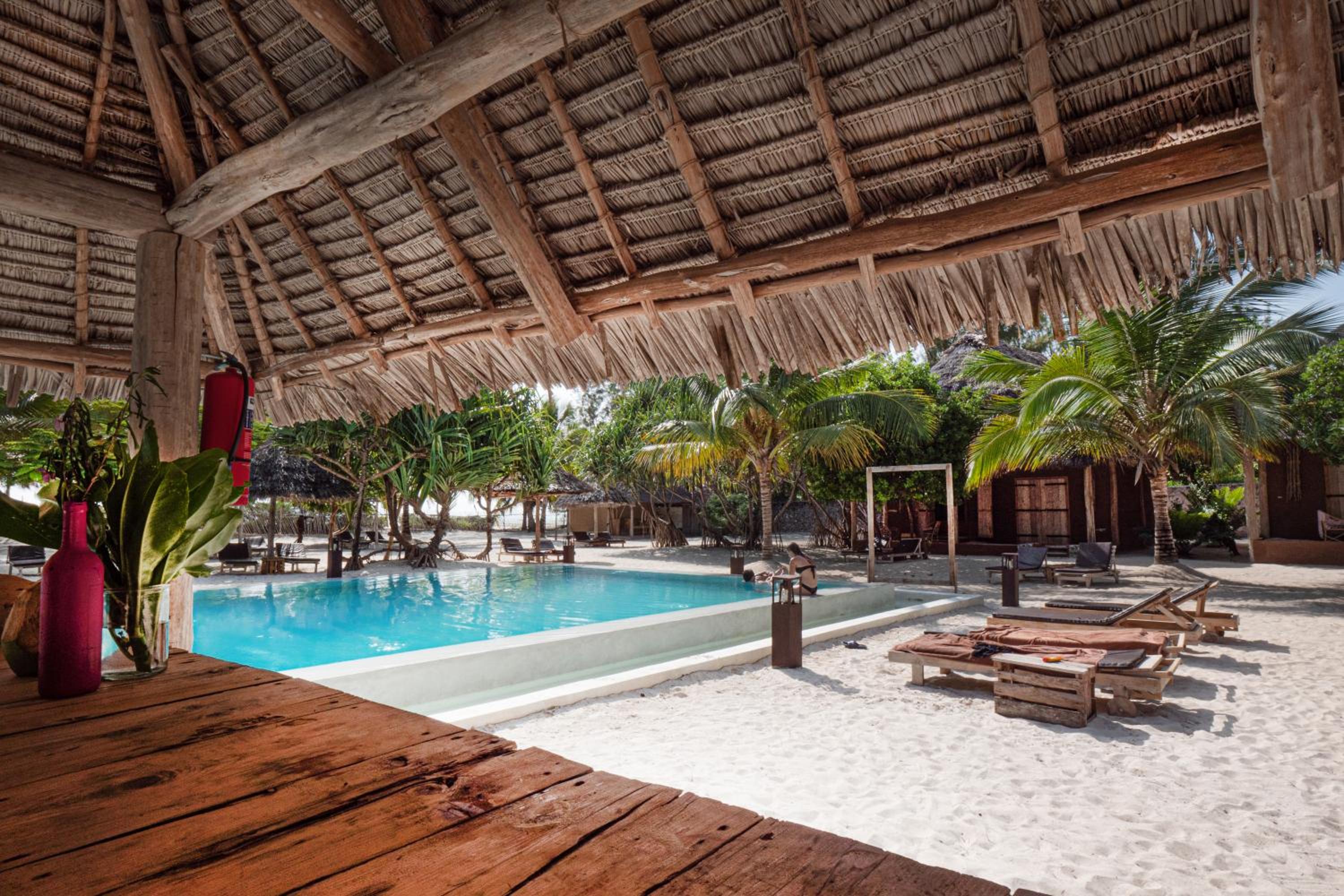 Mwezi Boutique Resort view 5