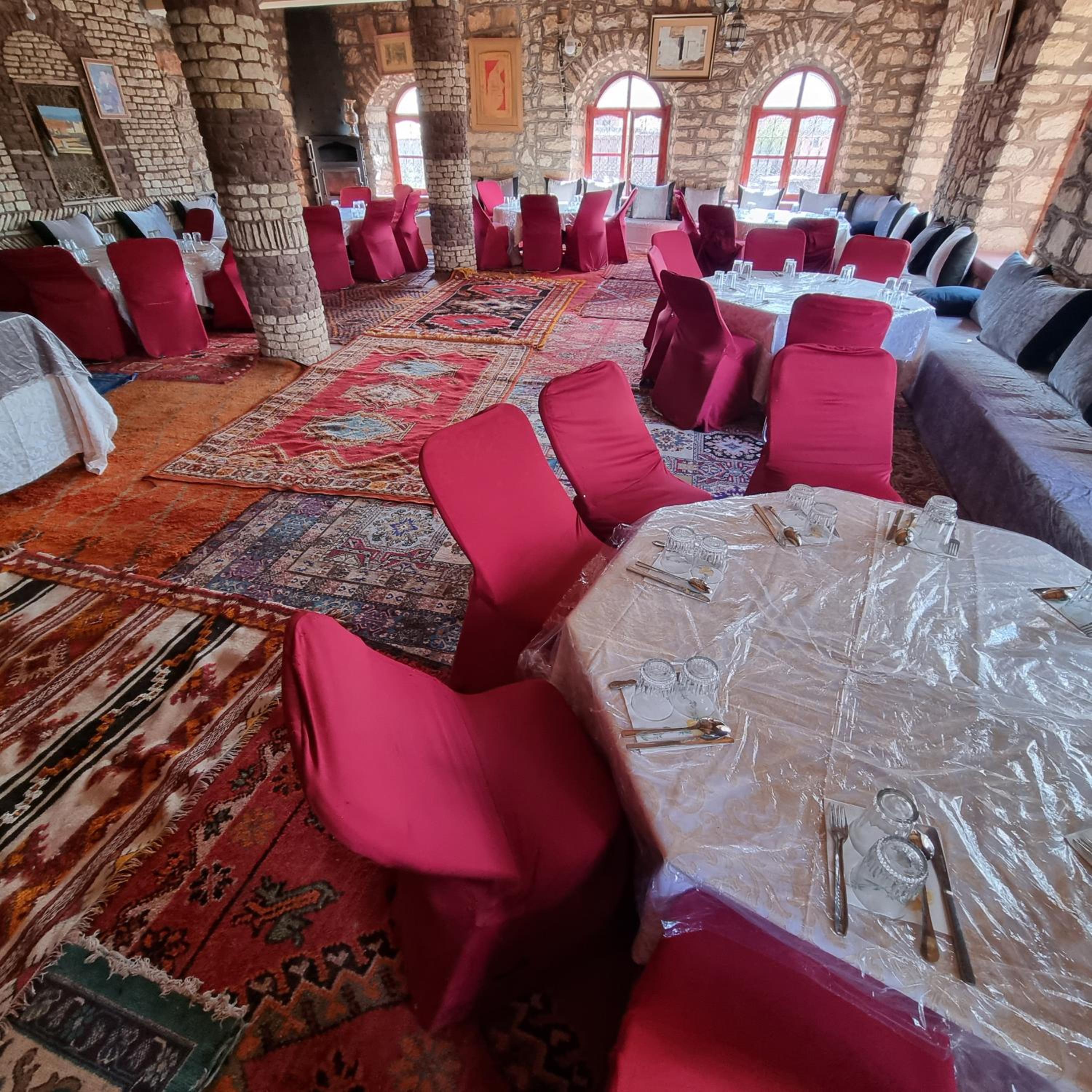 Auberge Restaurant Telouet