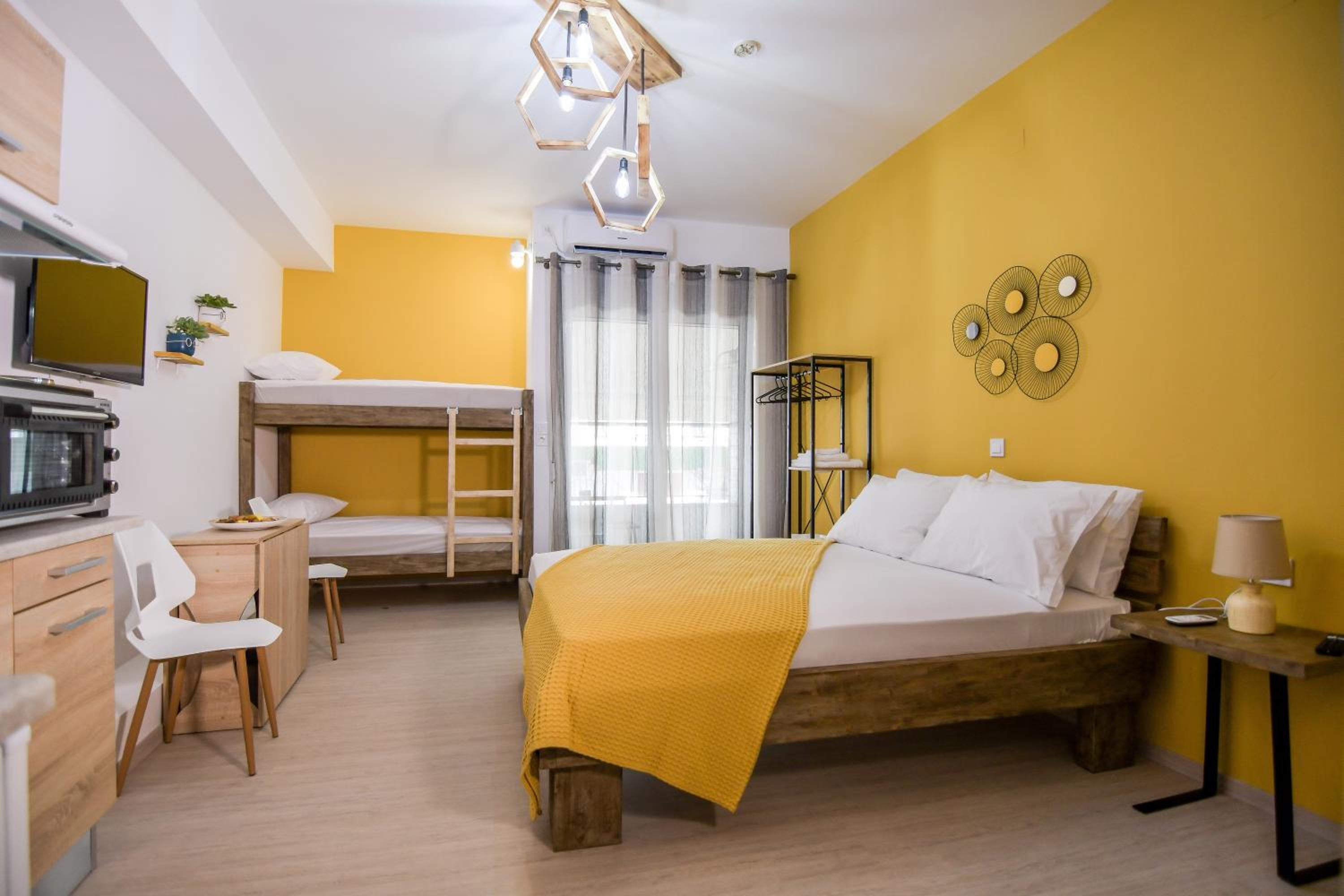 Gio Apartments en Preveza — hotel room