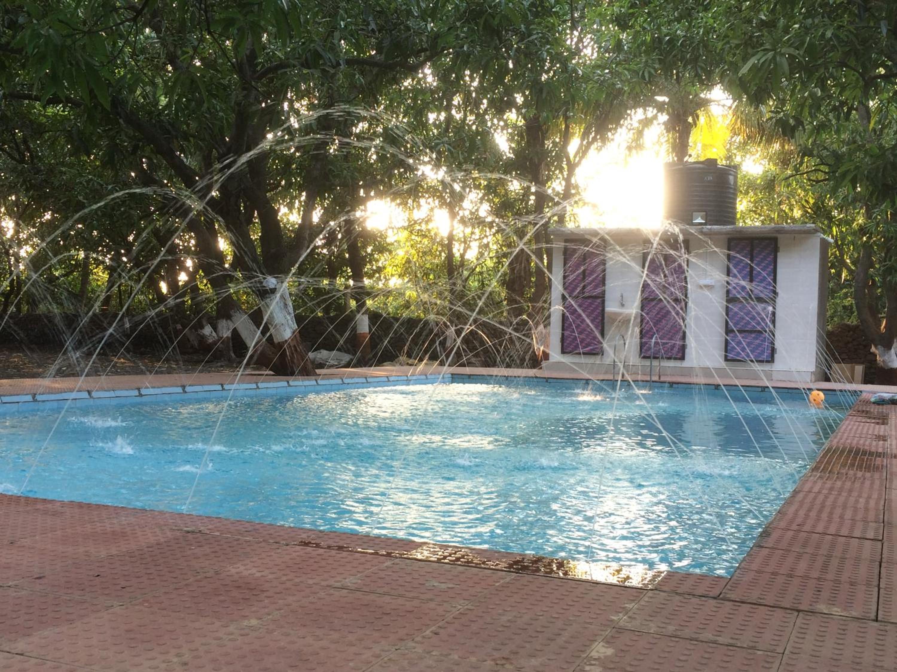 The Wilds Villa Gir Jungle Stay with Swimming Pool view 2