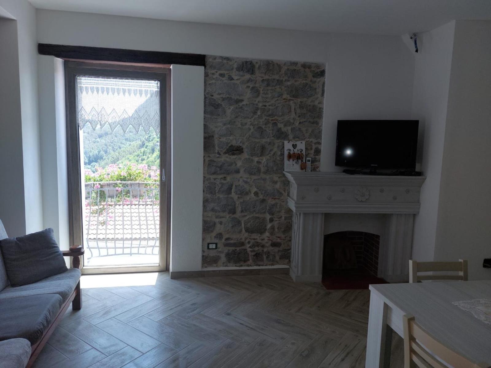 B&B CasaCaselle view 2