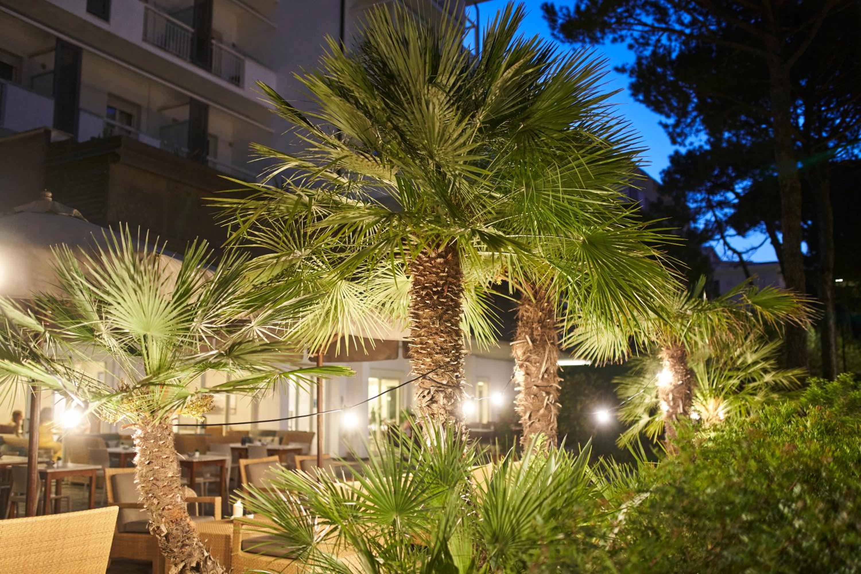 hotel building