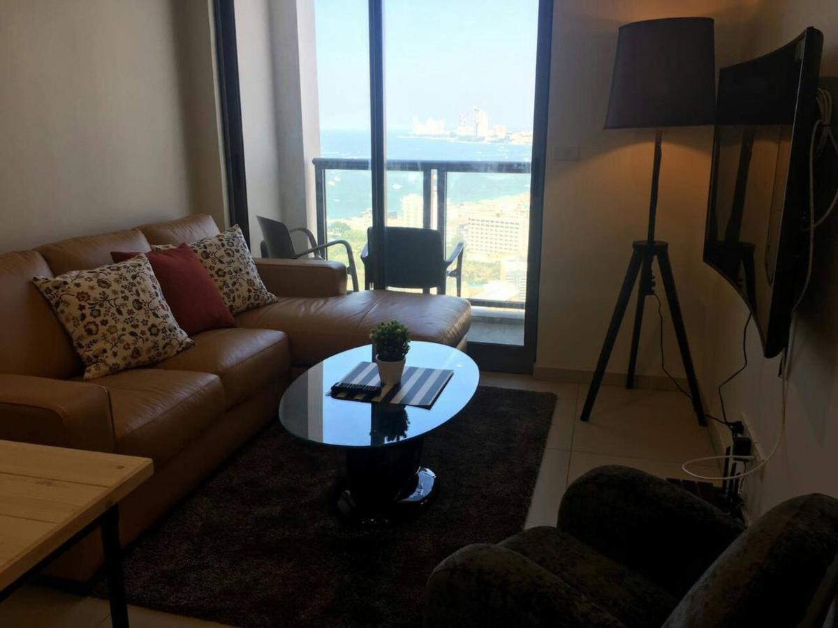 100 Great Pattaya Bay Seaview 30th Floor 1br1bth view 4