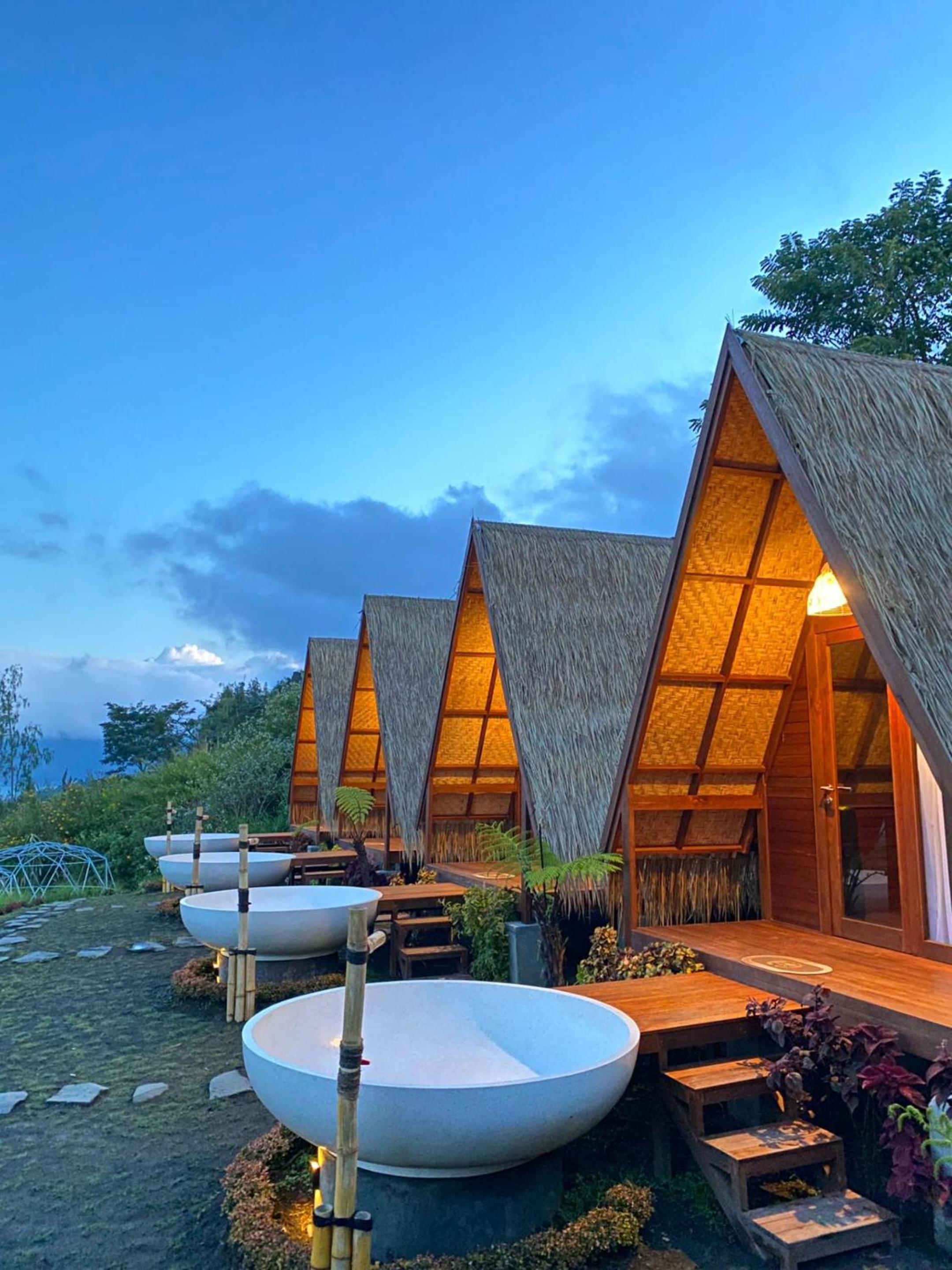 Hotel Segara Camp Kintamani